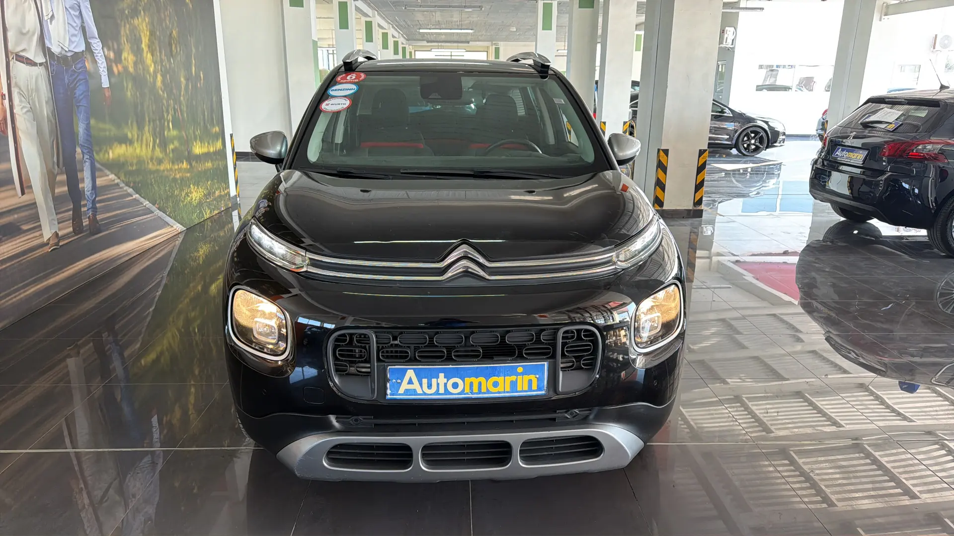 View 2 - Citroen C3 Aircross - 2020