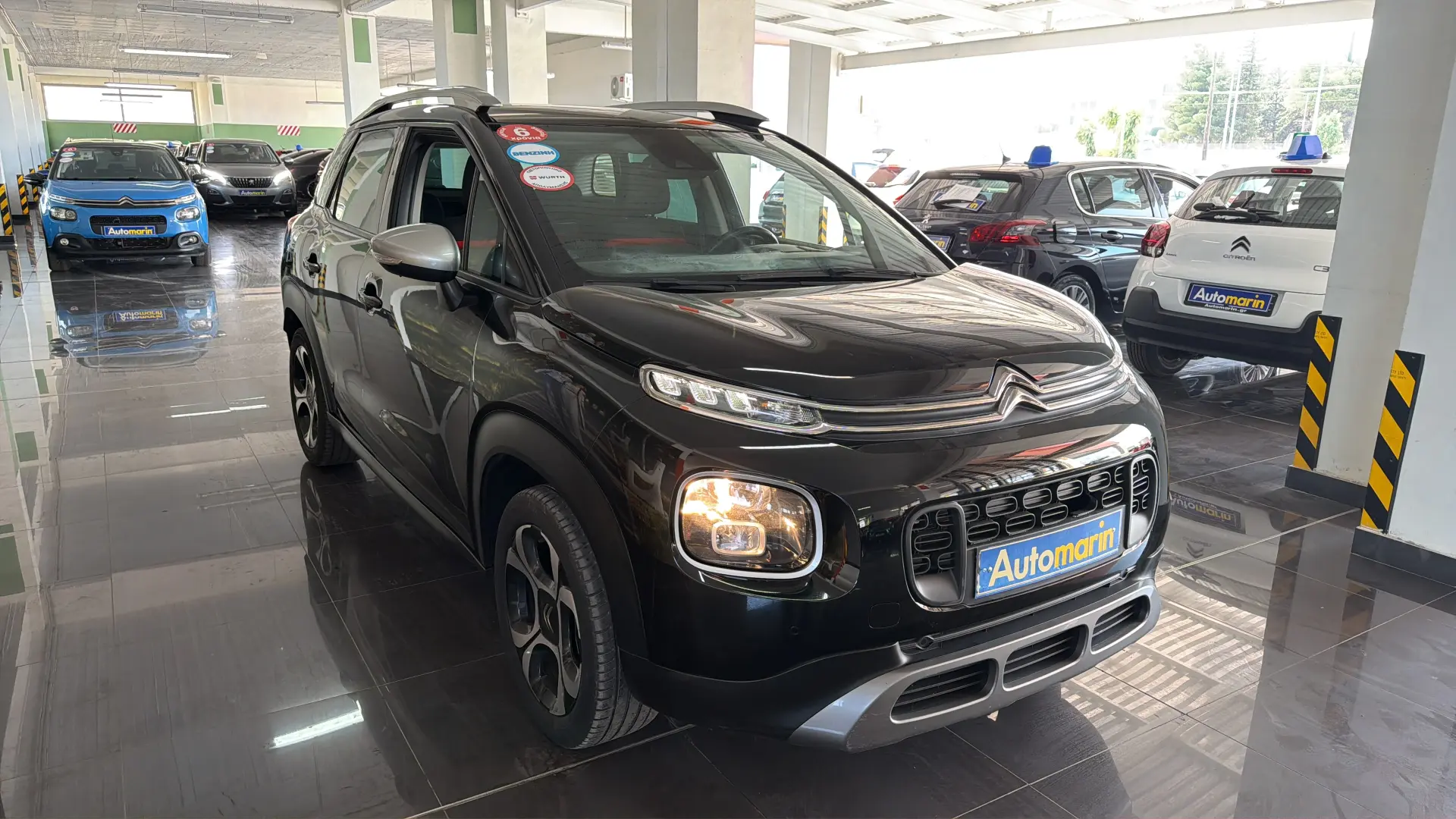 View 3 - Citroen C3 Aircross - 2020
