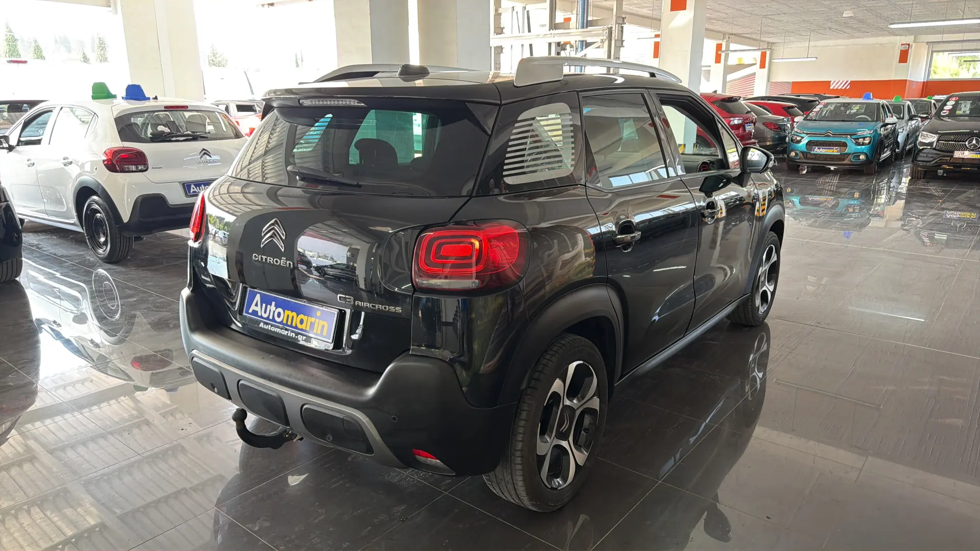 View 4 - Citroen C3 Aircross - 2020