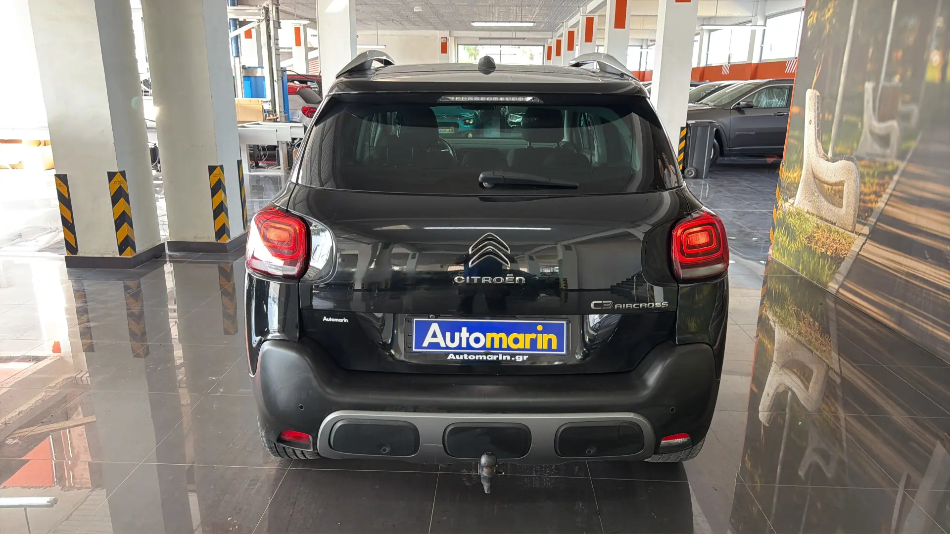 View 5 - Citroen C3 Aircross - 2020