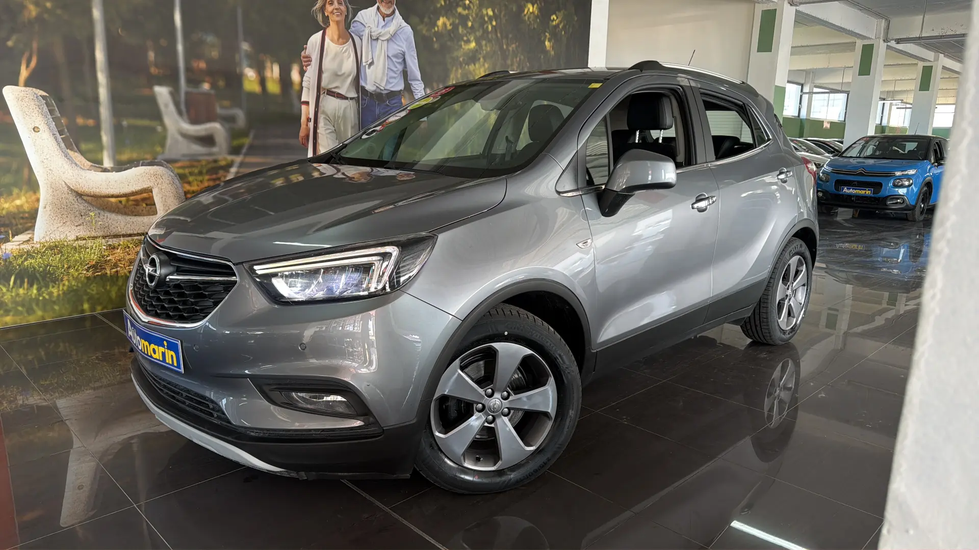 View 1 - Opel Mokka X - 2019