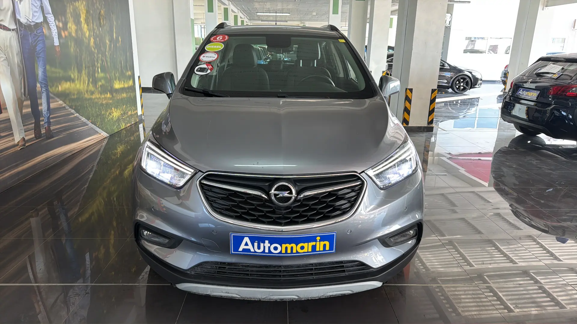 View 2 - Opel Mokka X - 2019