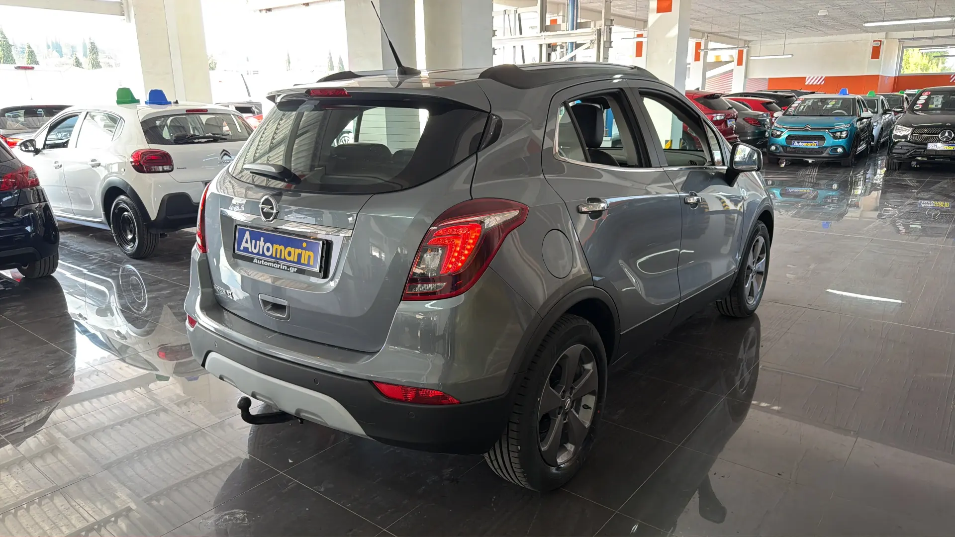 View 4 - Opel Mokka X - 2019