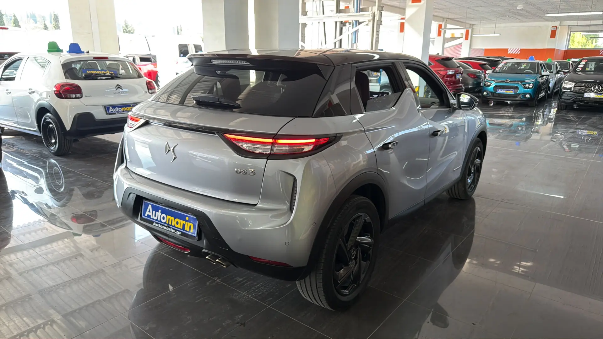 View 4 - DS DS3 - 2020
