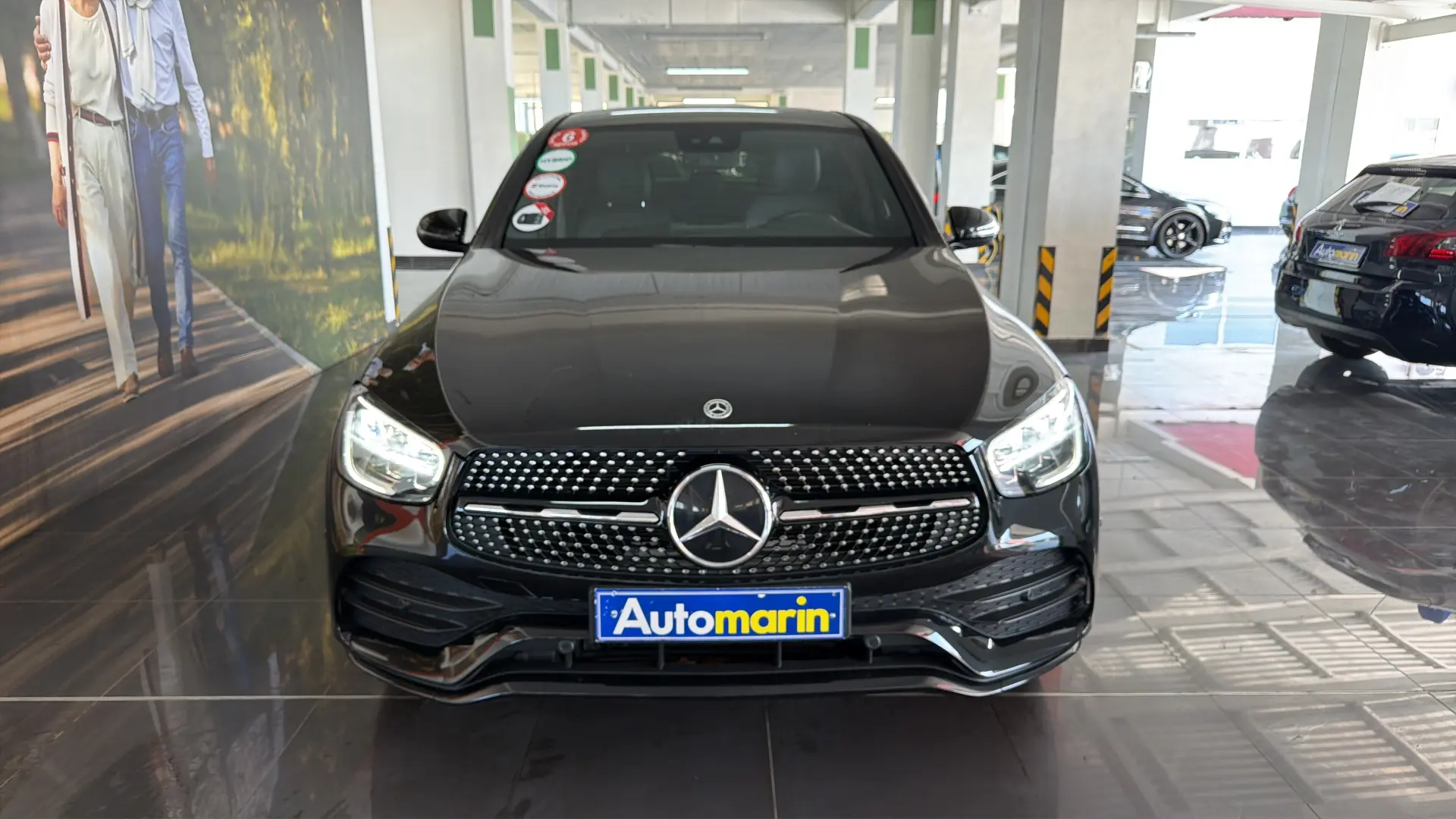View 2 - Mercedes-Benz GLC 300 - 2021