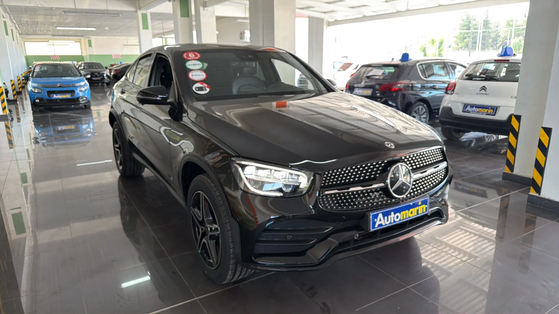View 3 - Mercedes-Benz GLC 300 - 2021