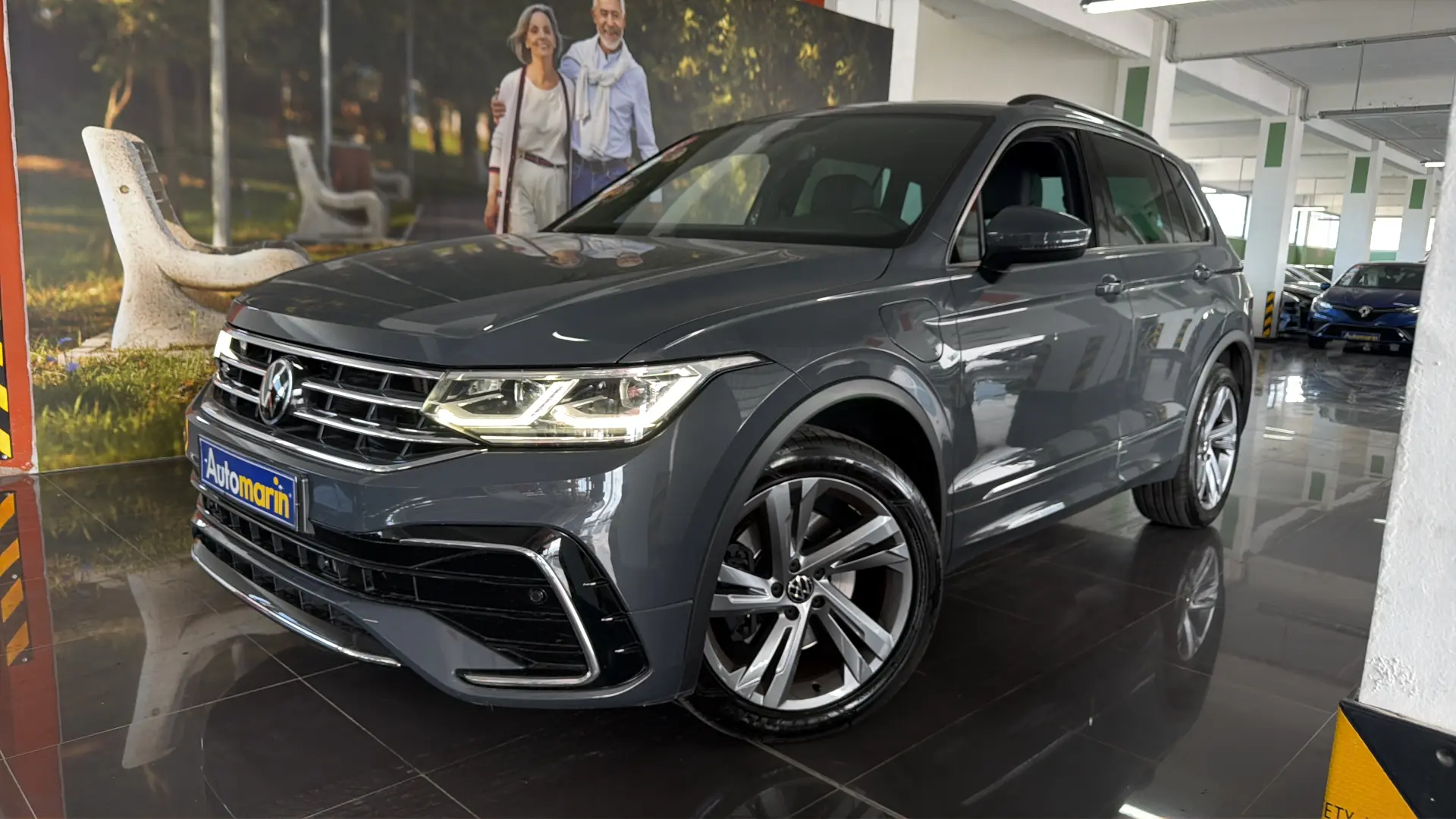 View 1 - Volkswagen Tiguan - 2022