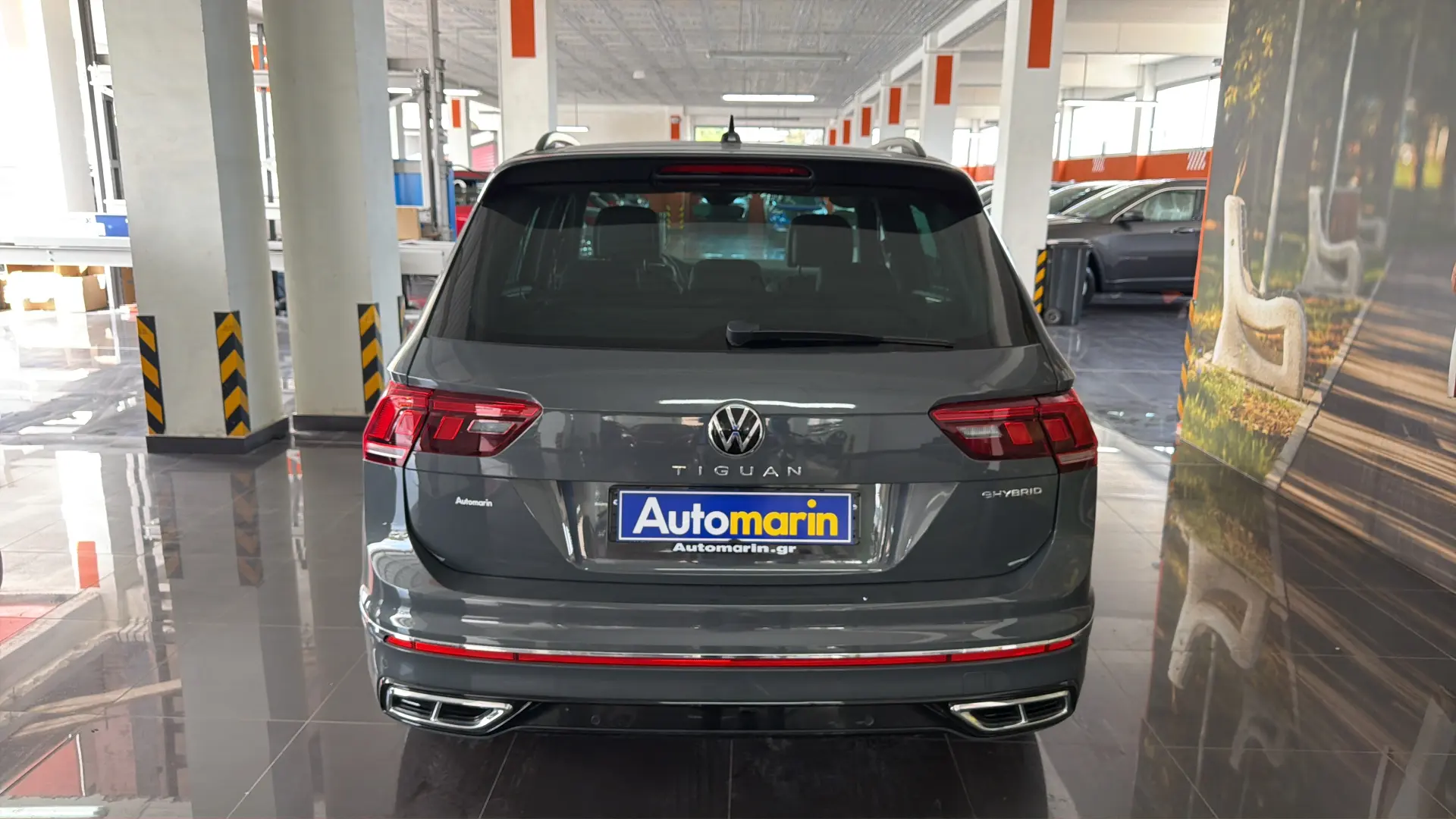 View 5 - Volkswagen Tiguan - 2022