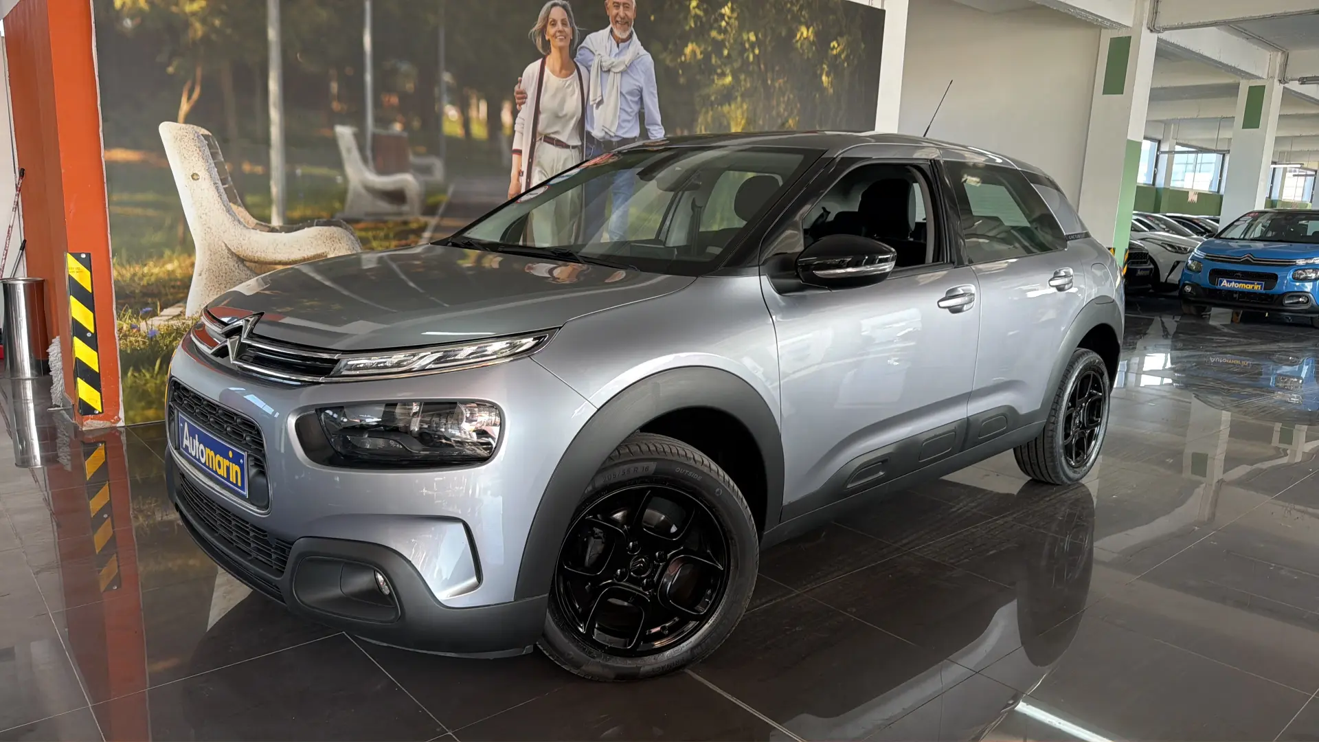 View 1 - Citroen C4 Cactus - 2018