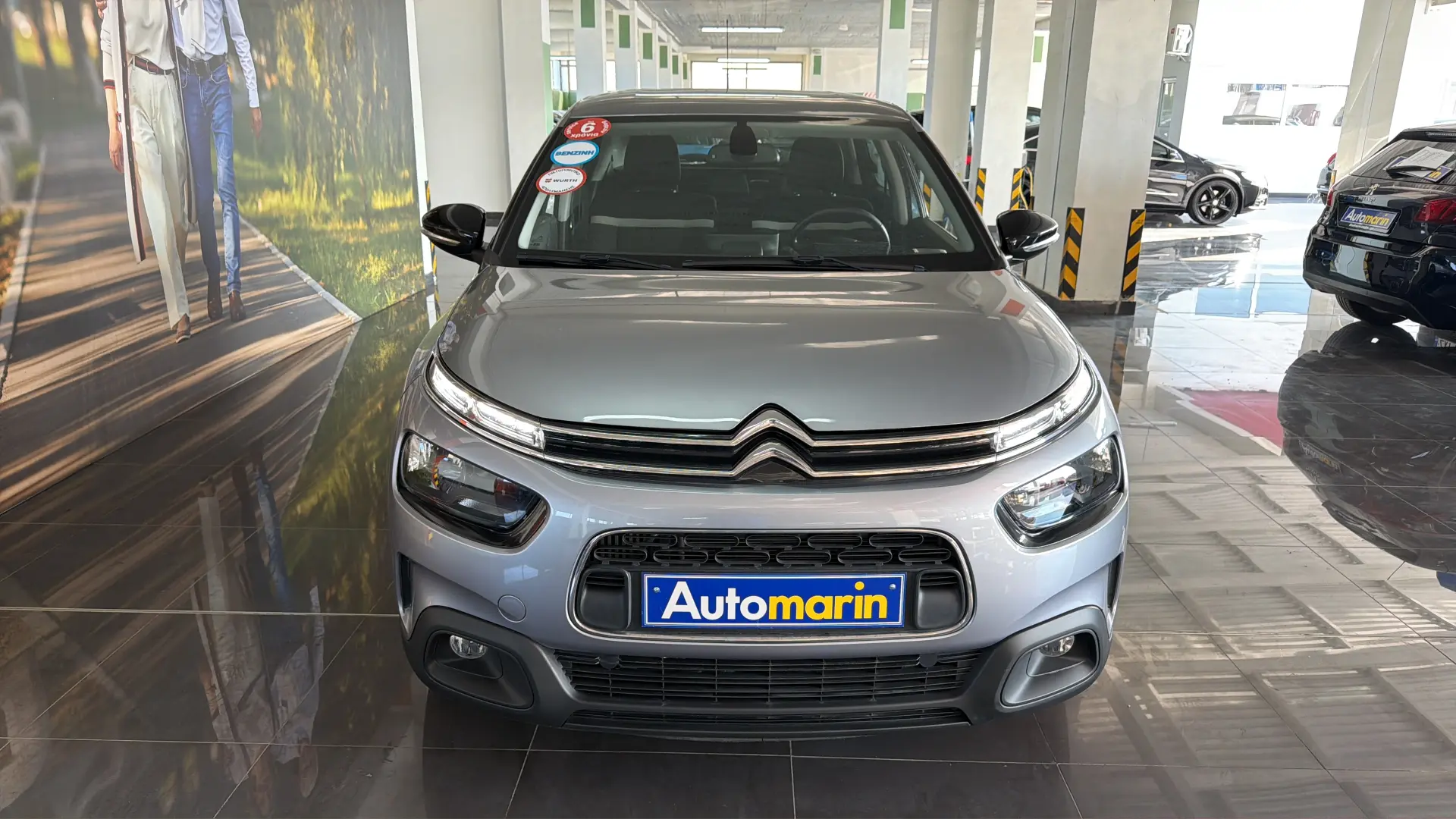 View 2 - Citroen C4 Cactus - 2018