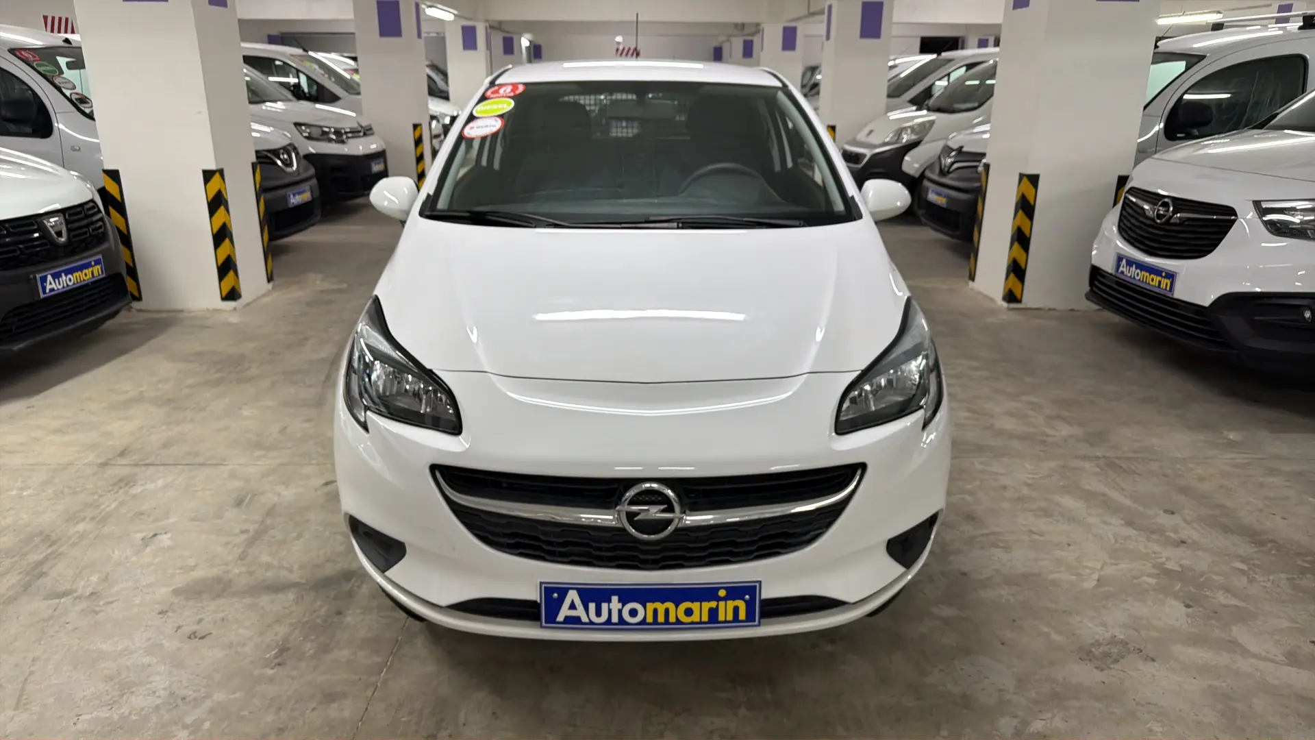 View 2 - Opel Corsa - 2018