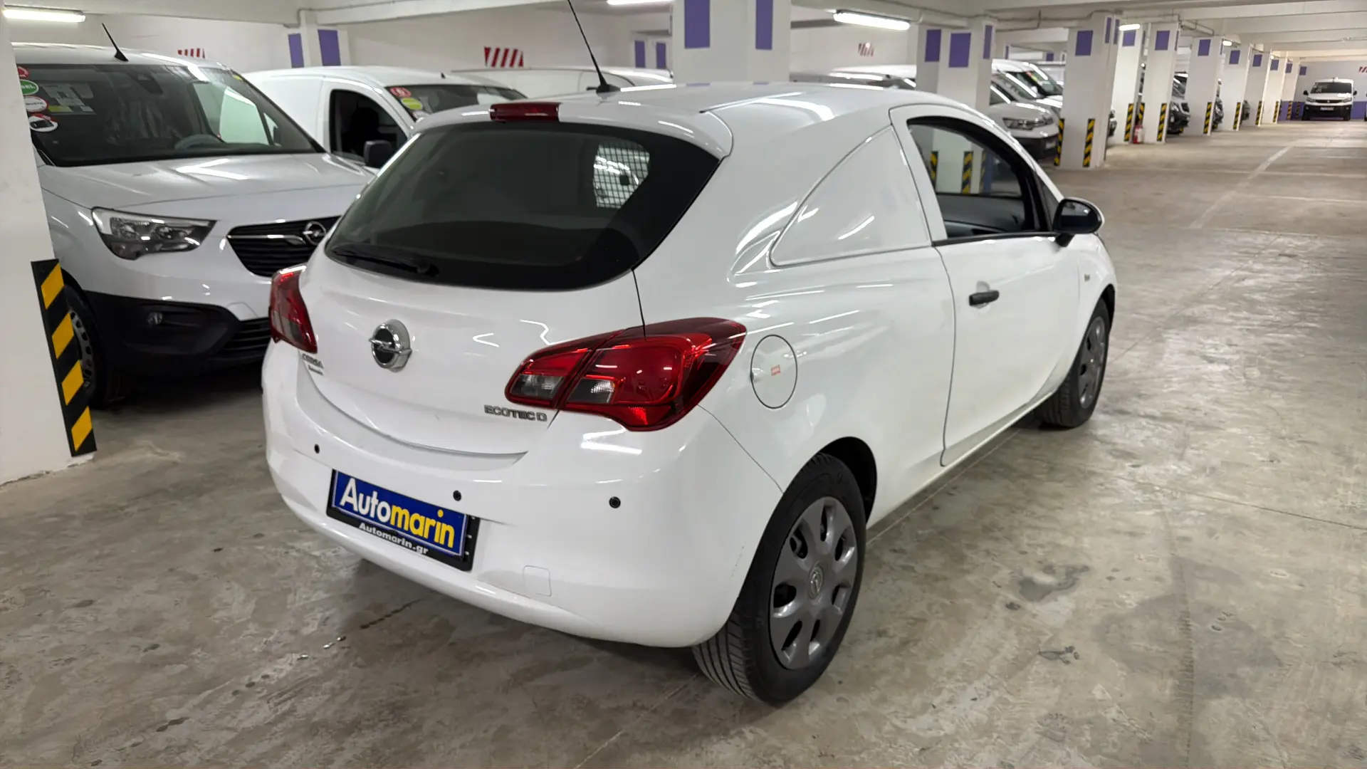 View 4 - Opel Corsa - 2018