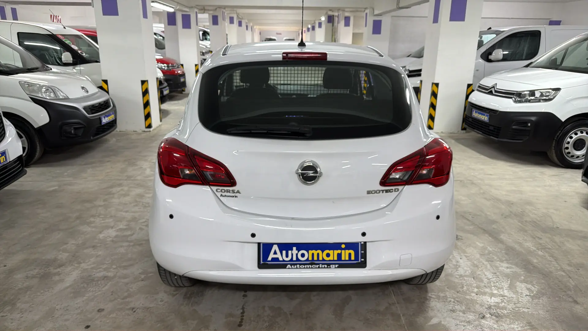 View 5 - Opel Corsa - 2018