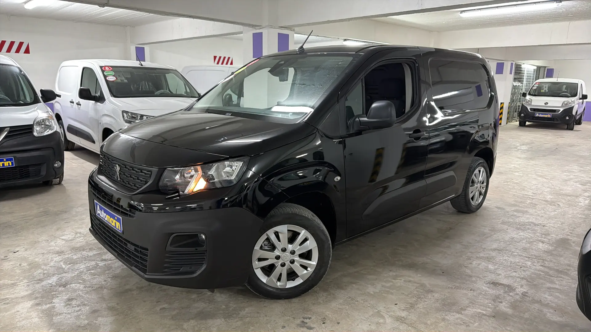 View 1 - Peugeot Partner - 2020