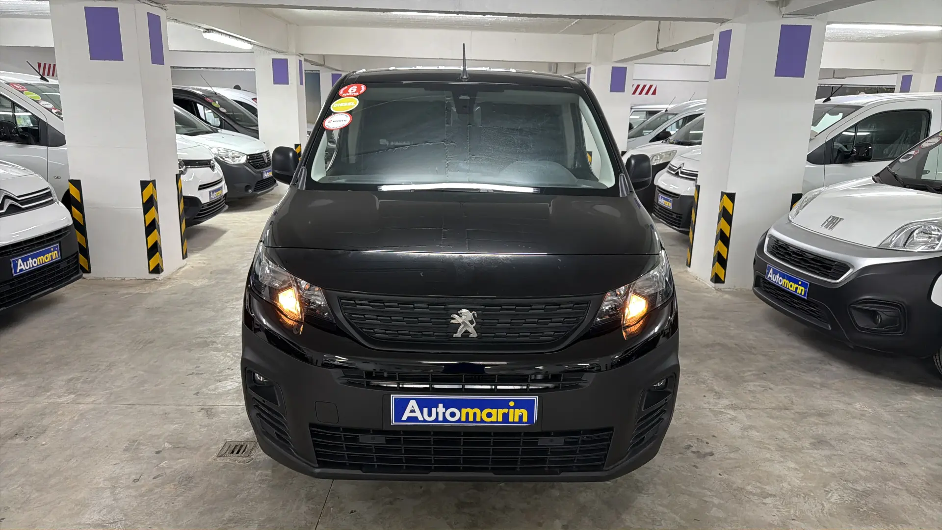 View 2 - Peugeot Partner - 2020