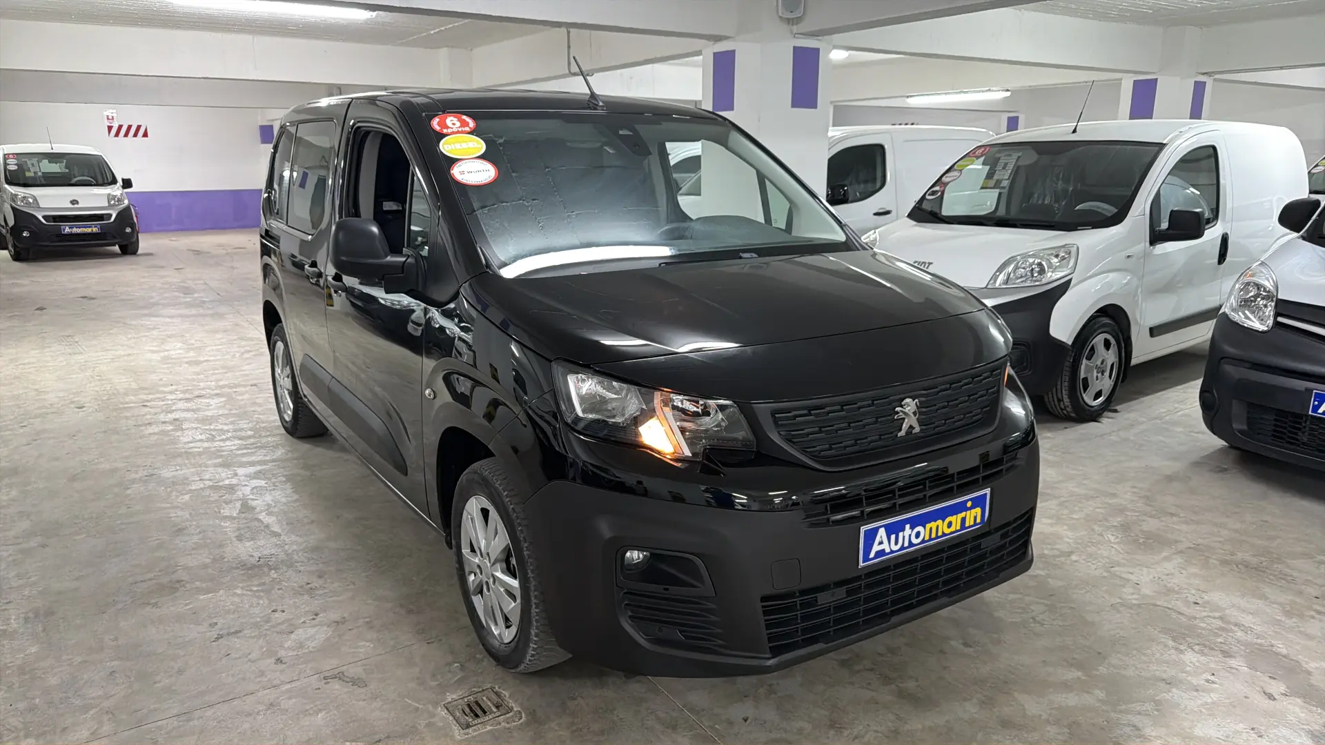 View 3 - Peugeot Partner - 2020