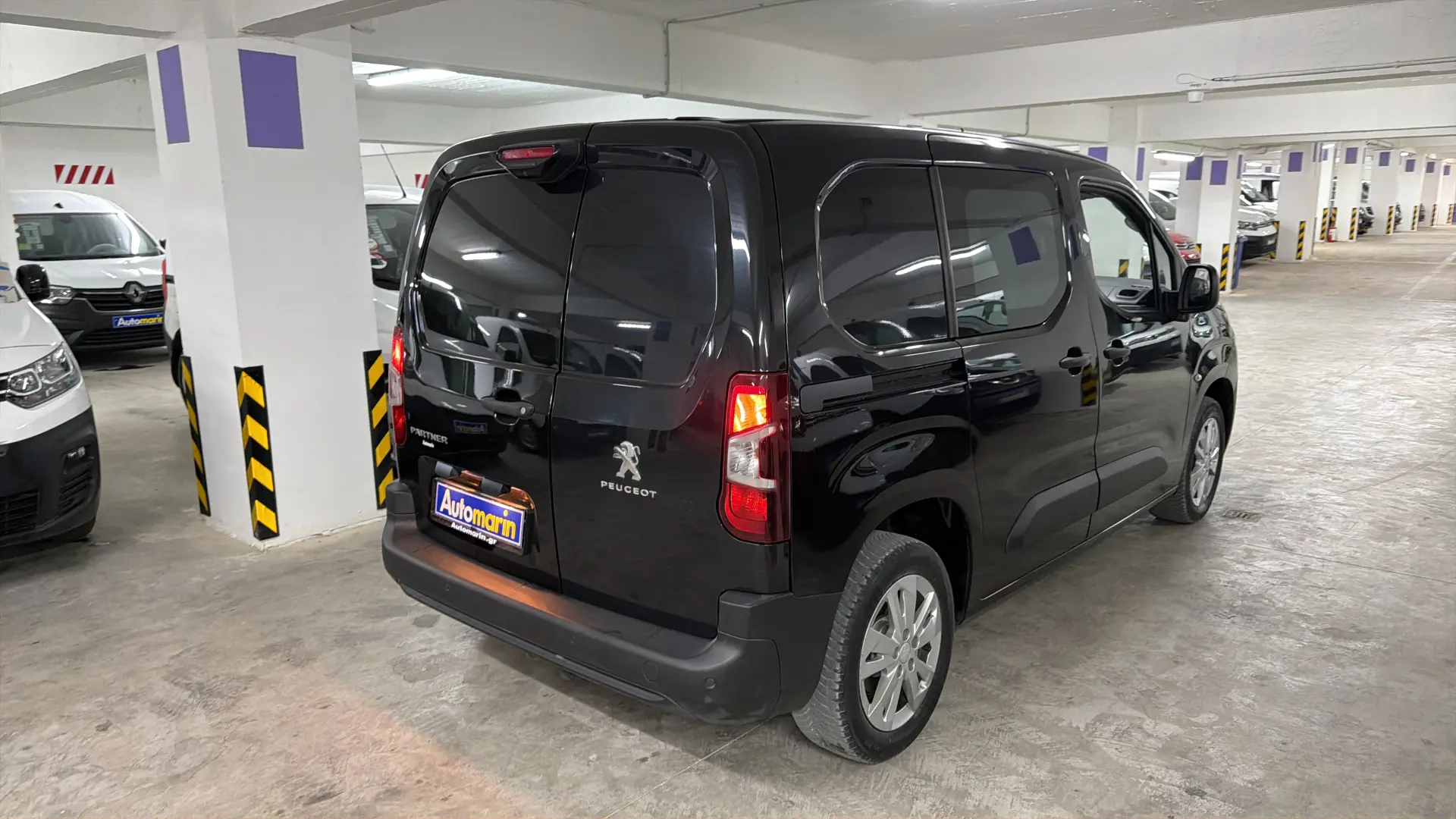 View 4 - Peugeot Partner - 2020
