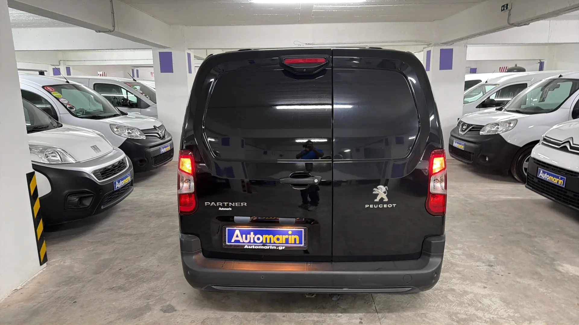 View 5 - Peugeot Partner - 2020