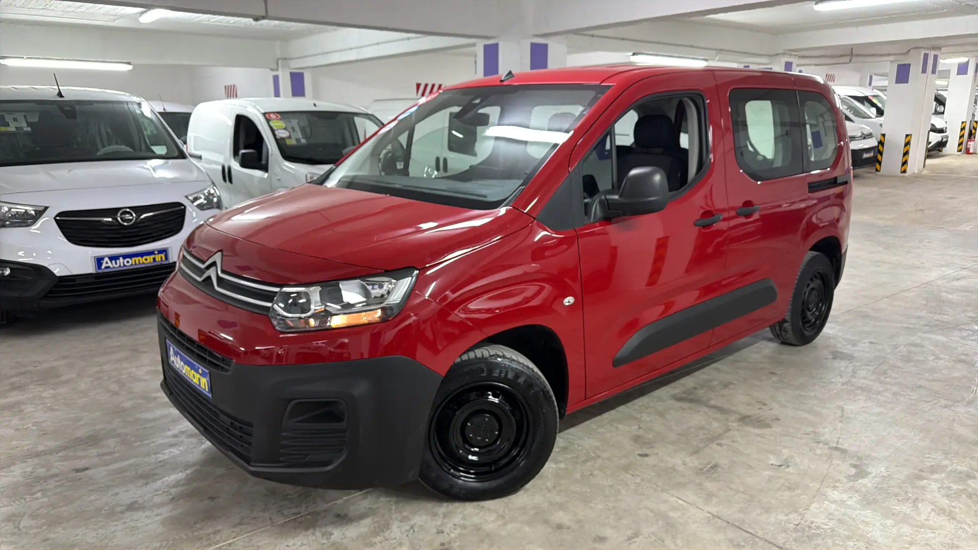 View 1 - Citroen Berlingo - 2019