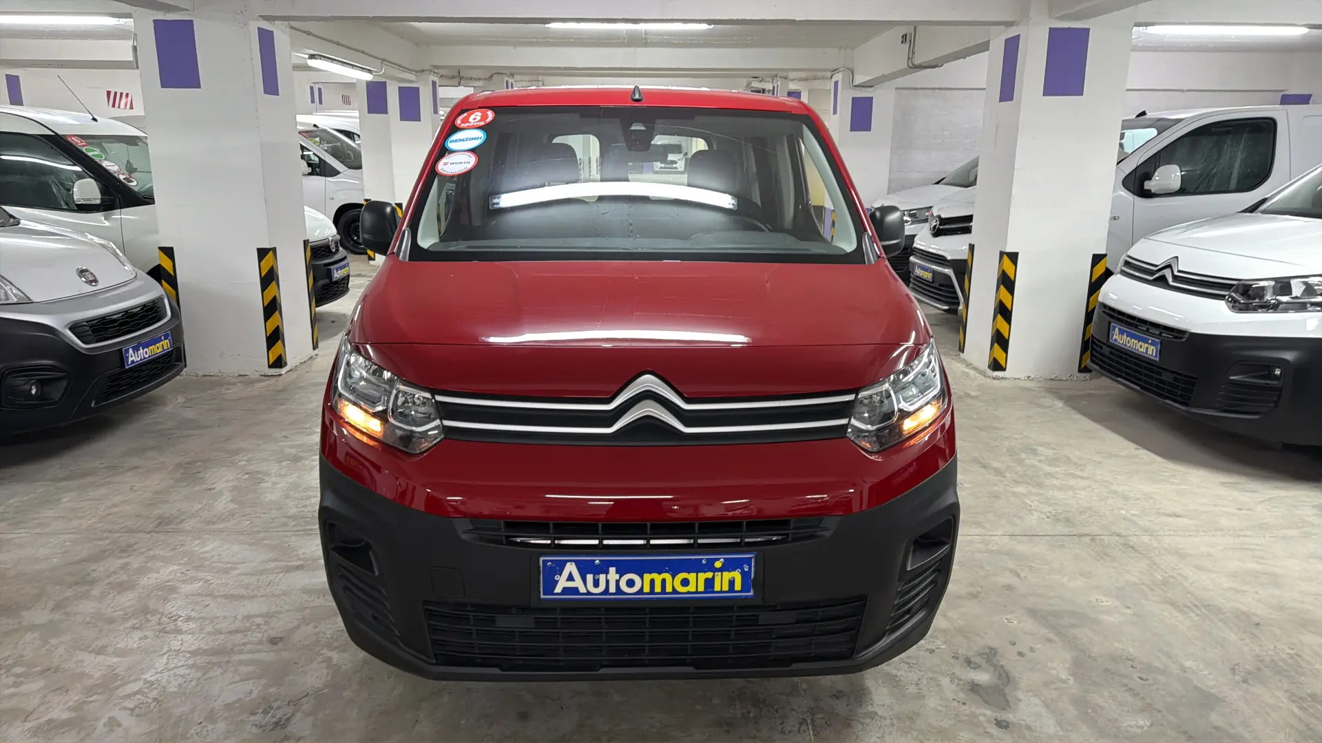 View 2 - Citroen Berlingo - 2019