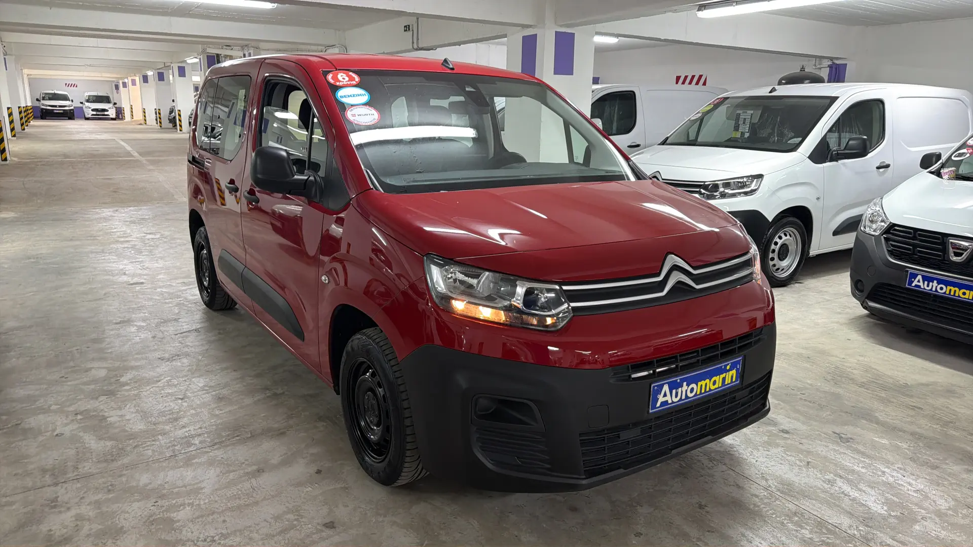 View 3 - Citroen Berlingo - 2019