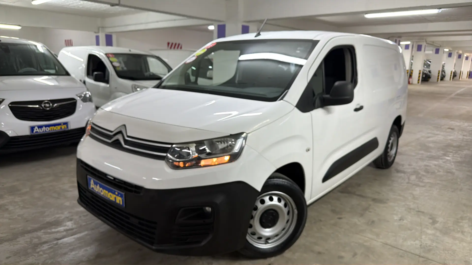 View 1 - Citroen Berlingo - 2019