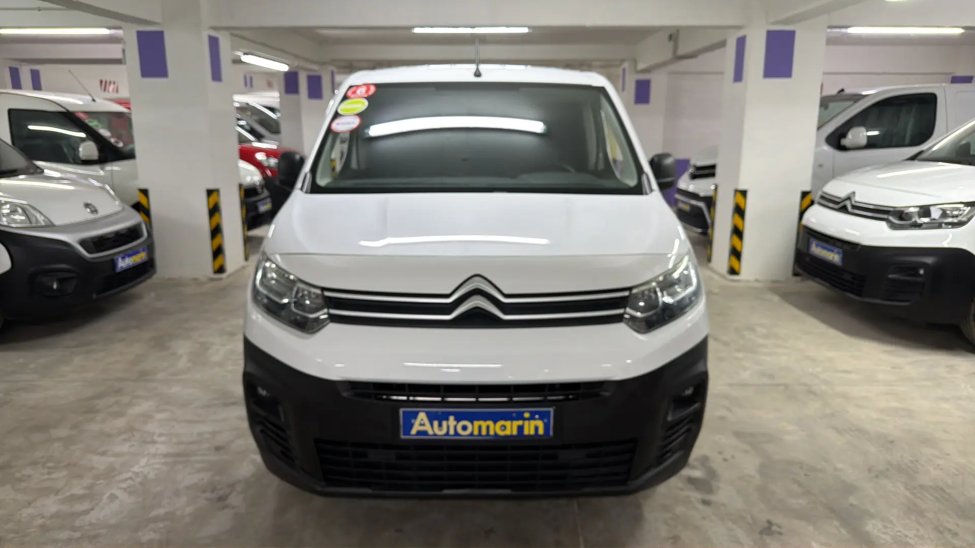 View 2 - Citroen Berlingo - 2019