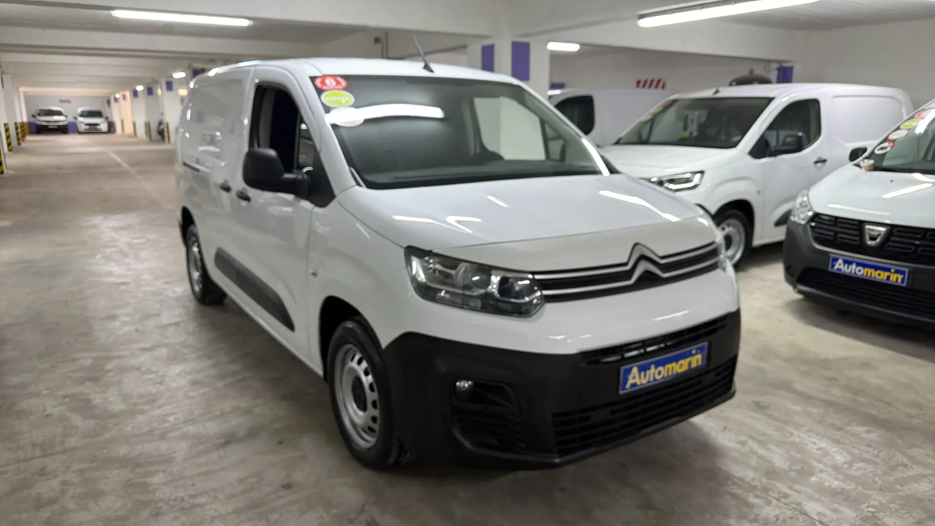 View 3 - Citroen Berlingo - 2019