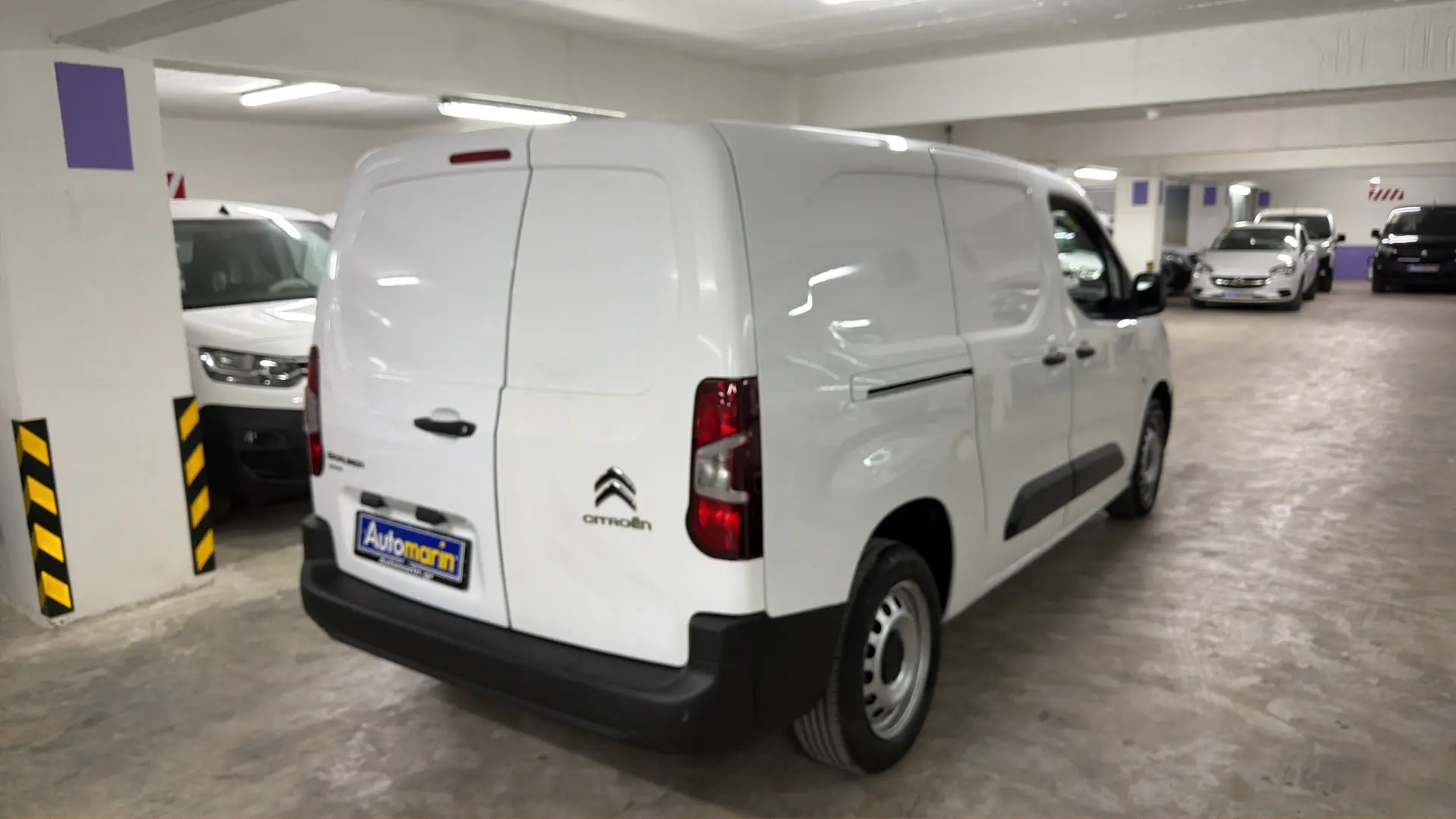 View 4 - Citroen Berlingo - 2019