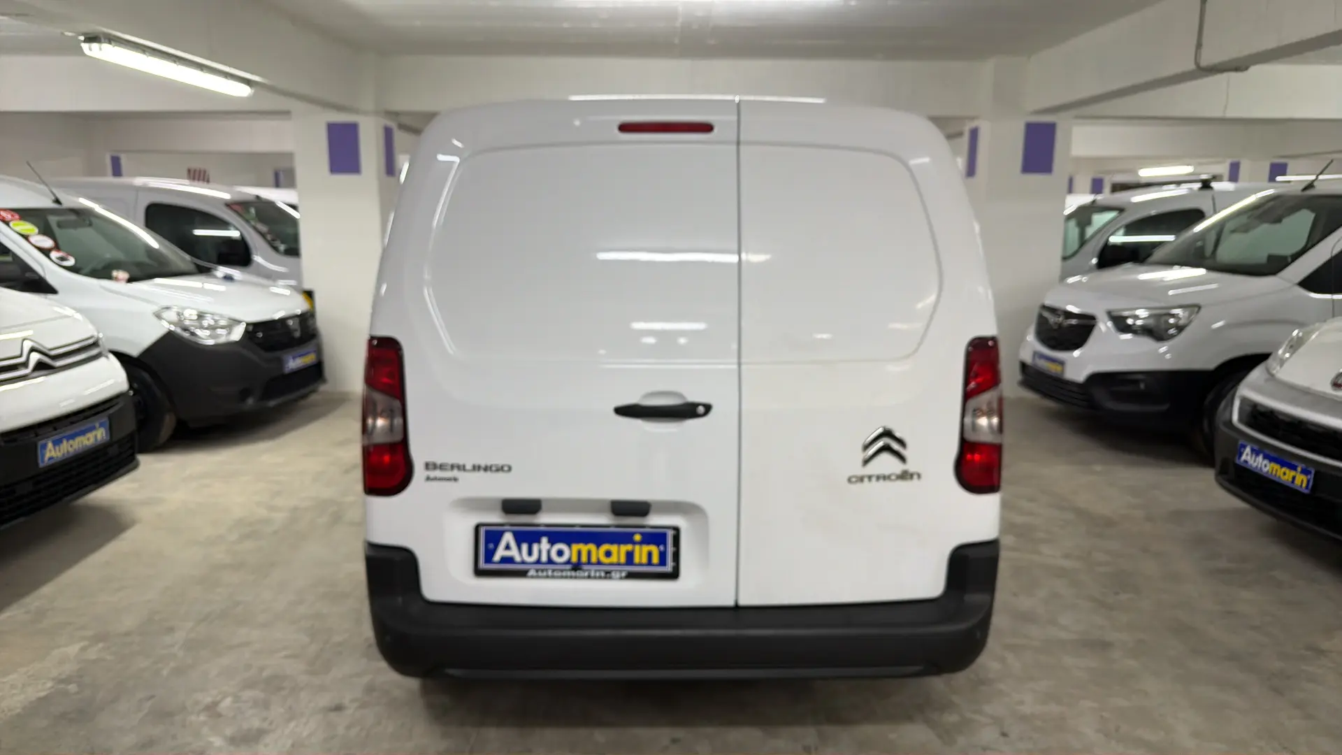 View 5 - Citroen Berlingo - 2019