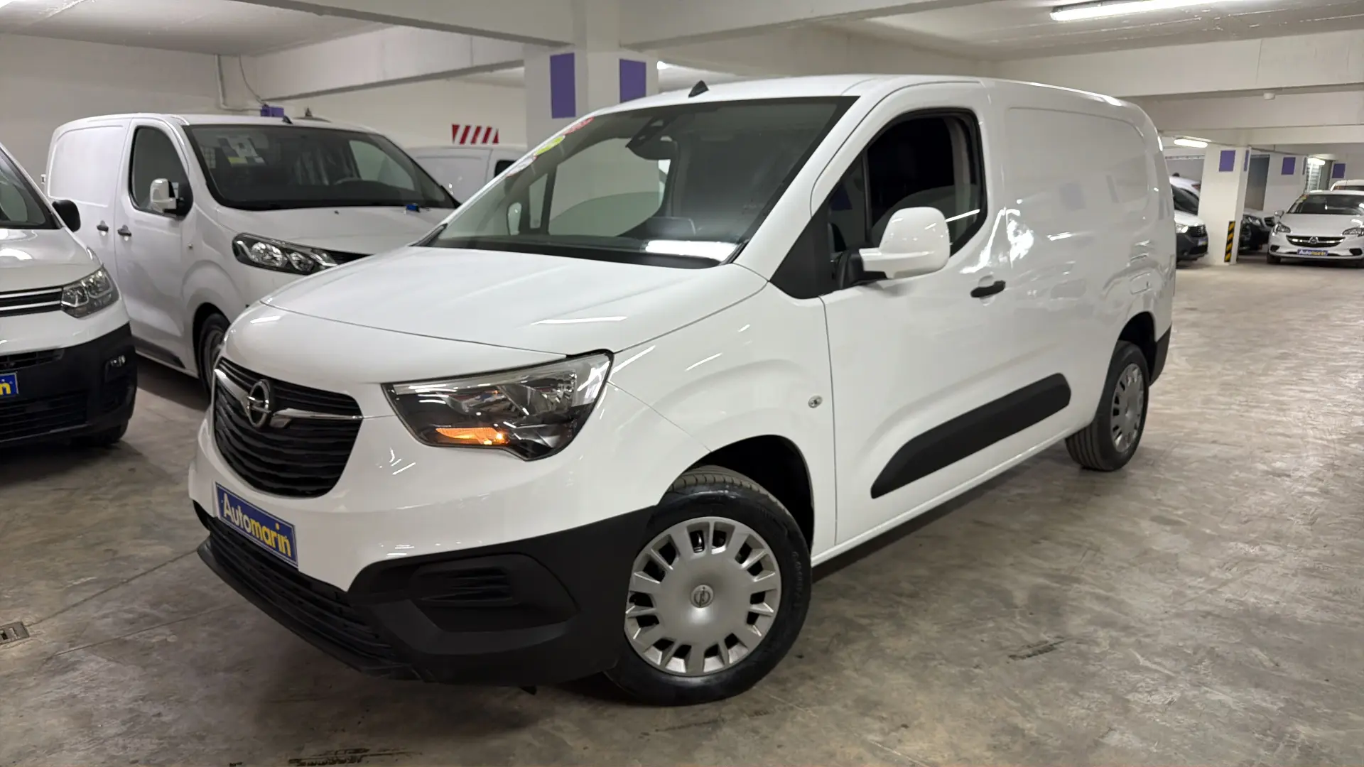 View 1 - Opel Combo - 2021
