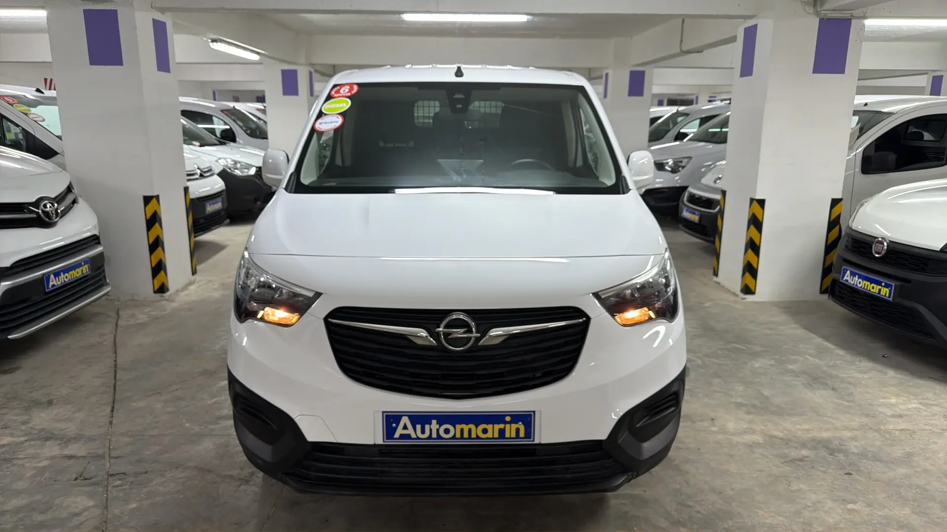 View 2 - Opel Combo - 2021