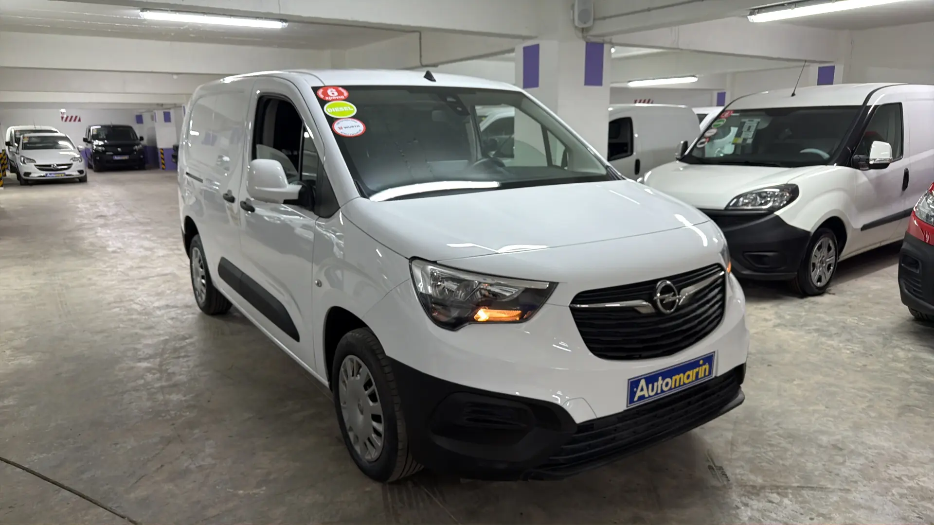 View 3 - Opel Combo - 2021