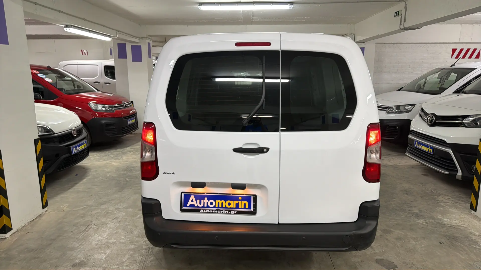 View 5 - Opel Combo - 2021