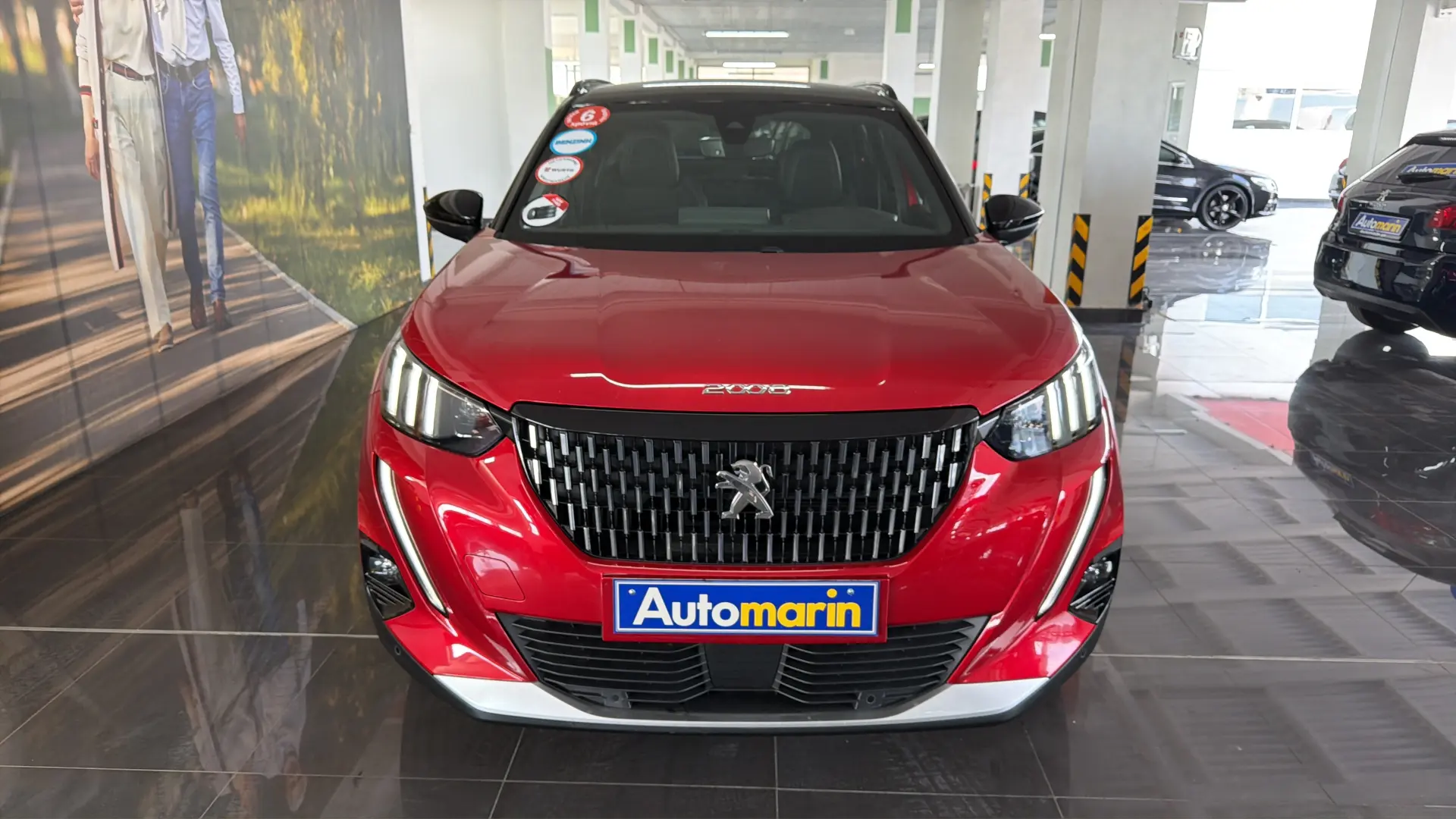 View 2 - Peugeot 2008 - 2021