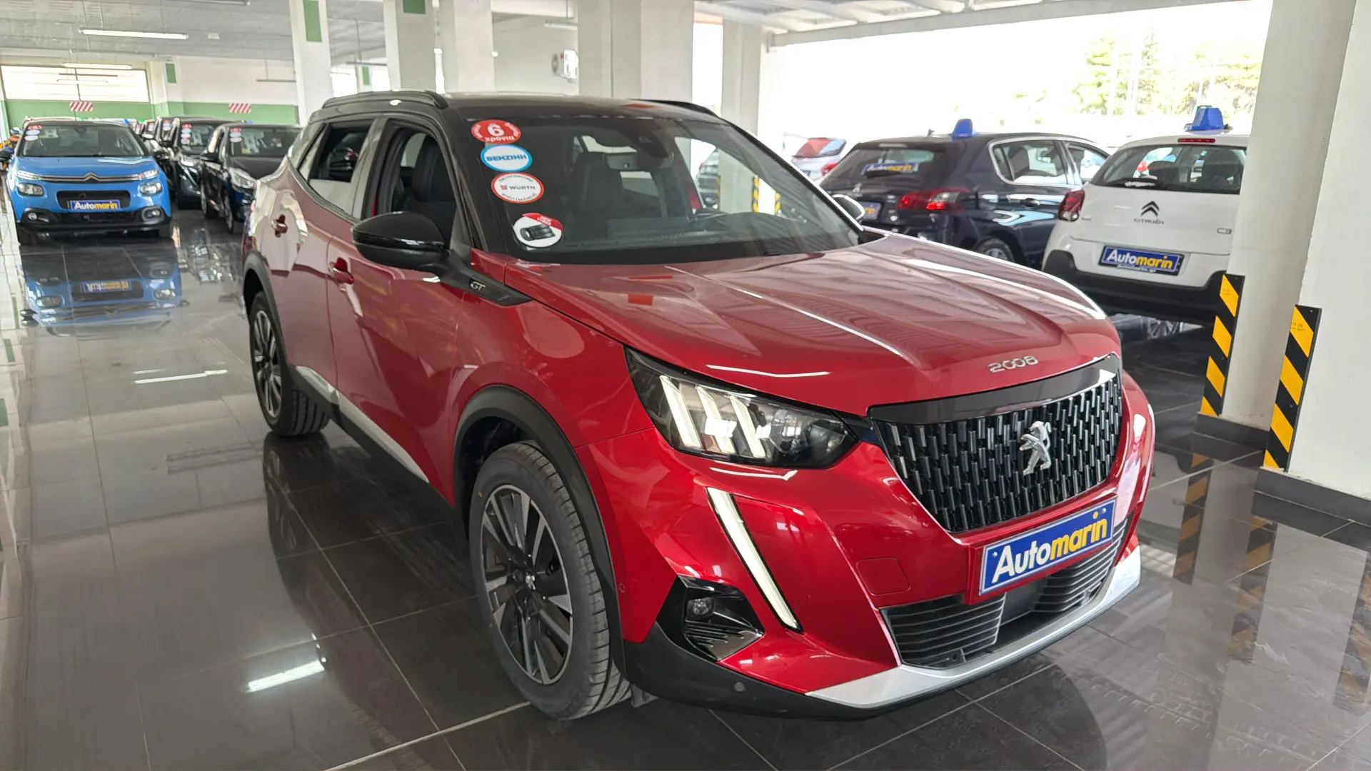 View 3 - Peugeot 2008 - 2021