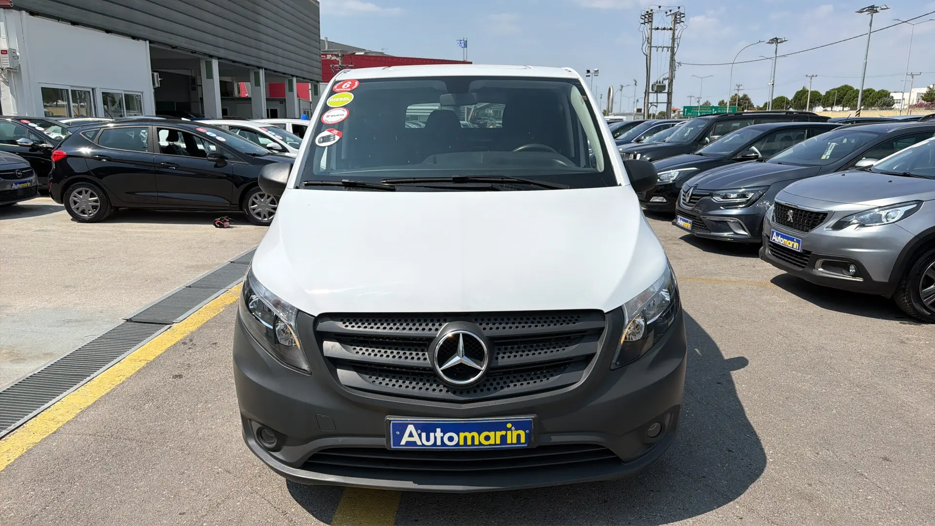 View 2 - Mercedes-Benz Vito - 2020