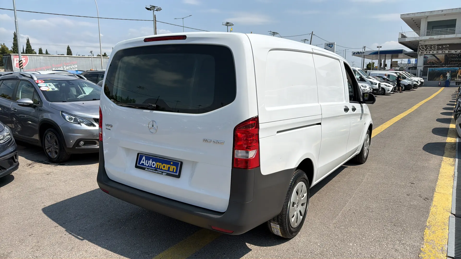 View 4 - Mercedes-Benz Vito - 2020