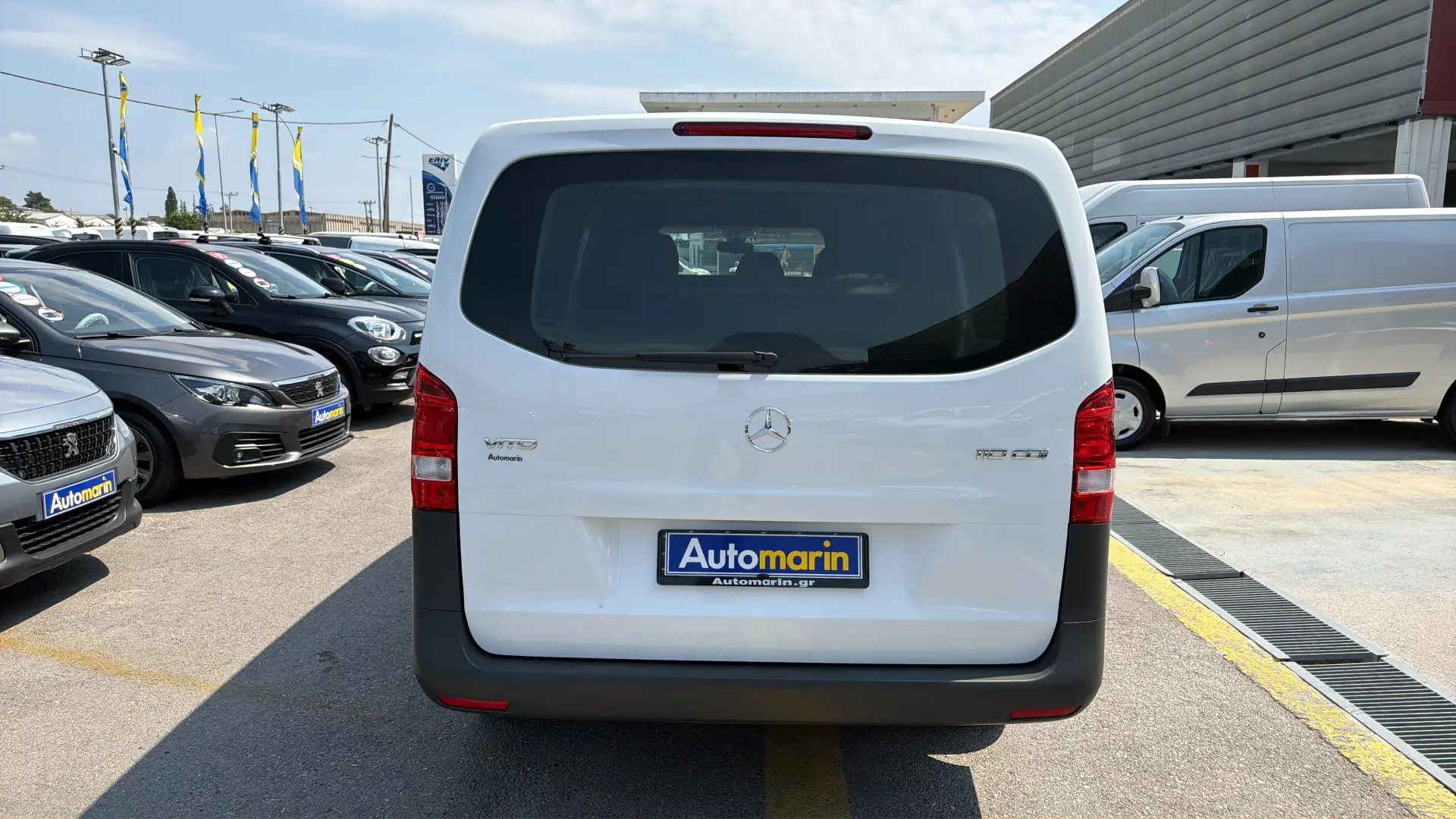 View 5 - Mercedes-Benz Vito - 2020
