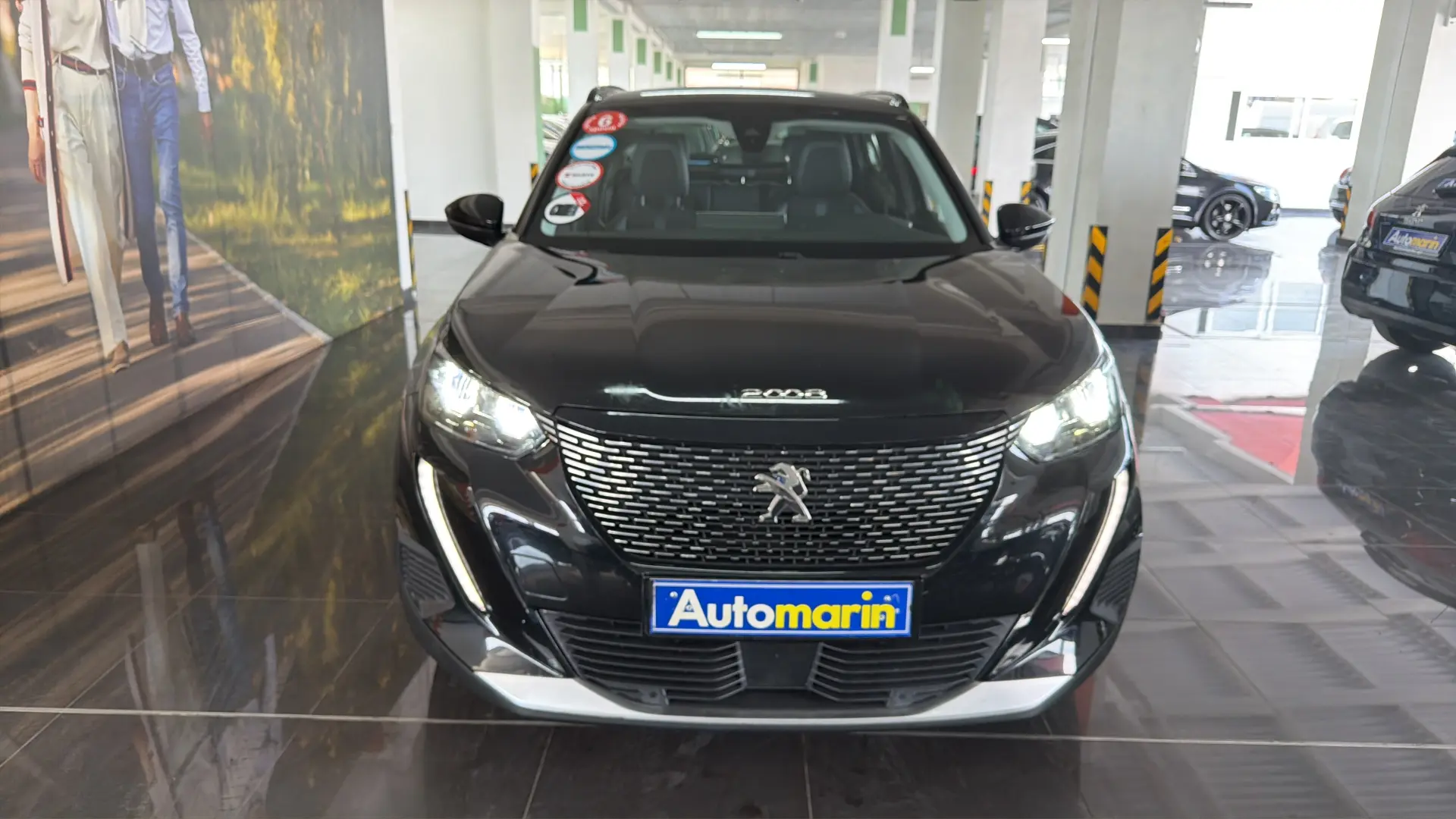 View 2 - Peugeot 2008 - 2020
