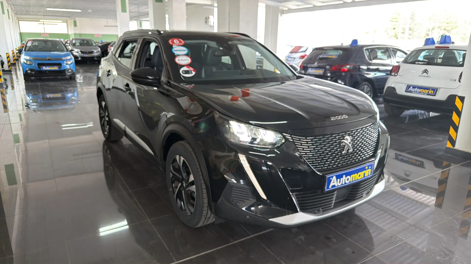 View 3 - Peugeot 2008 - 2020