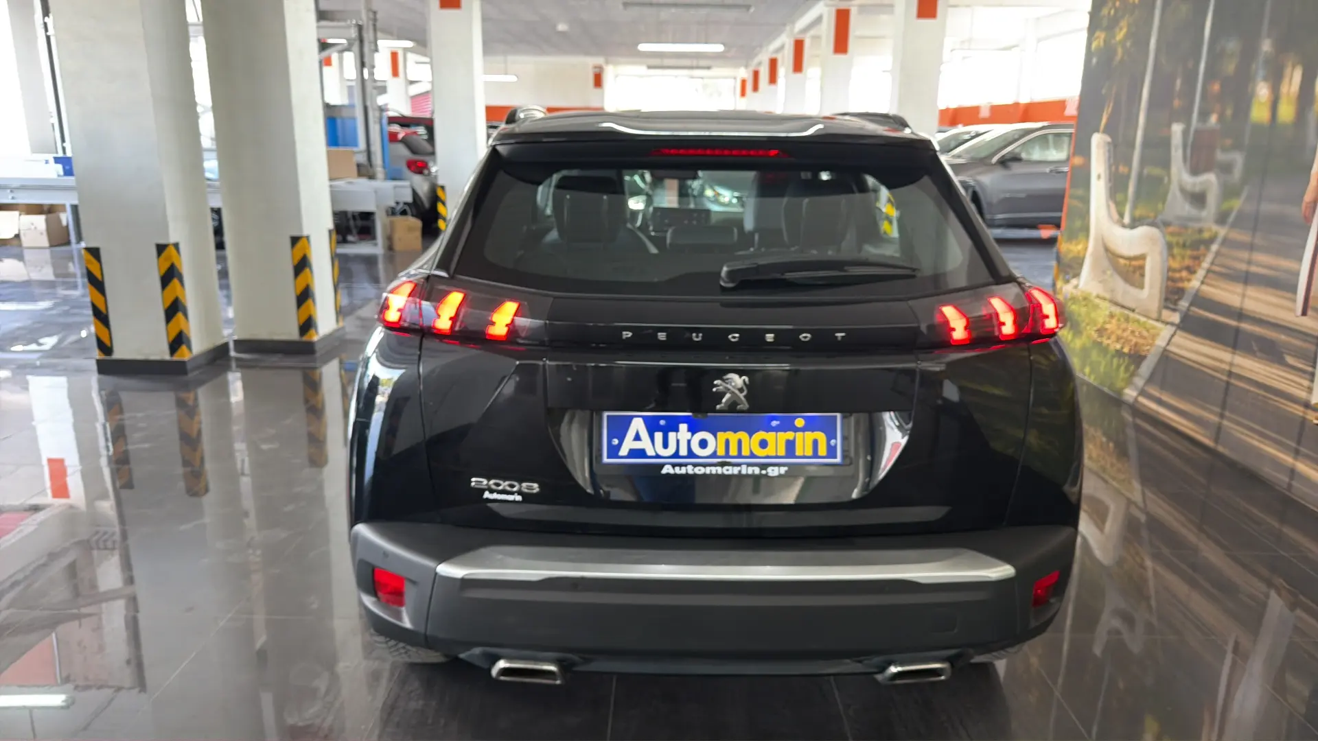View 5 - Peugeot 2008 - 2020