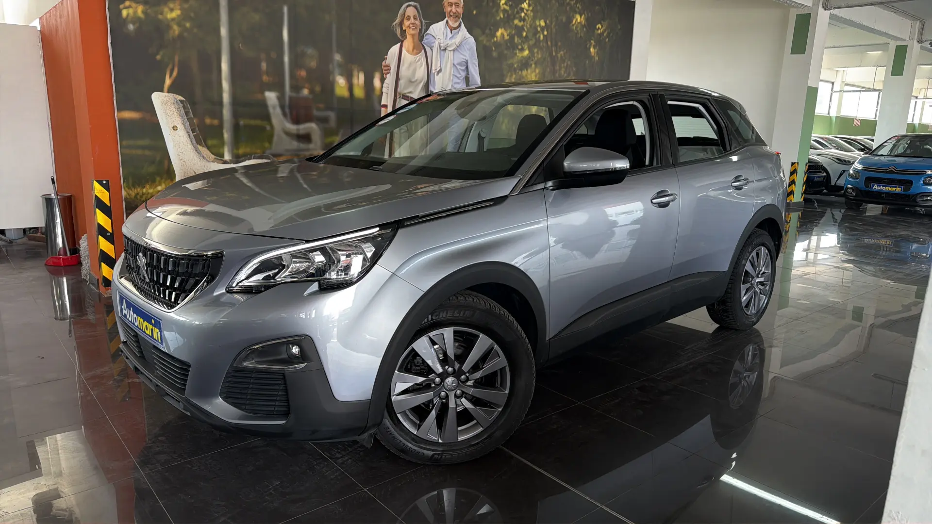 View 1 - Peugeot 3008 - 2020