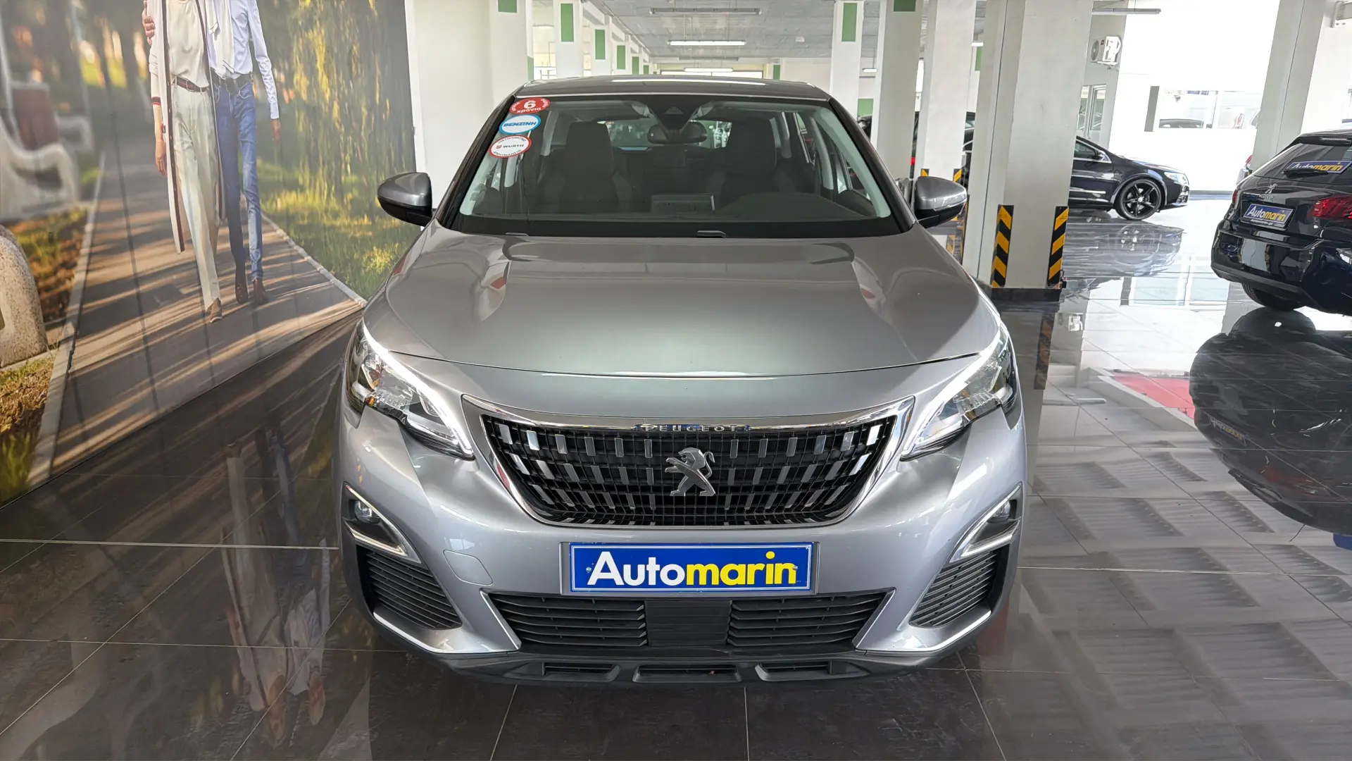 View 2 - Peugeot 3008 - 2020