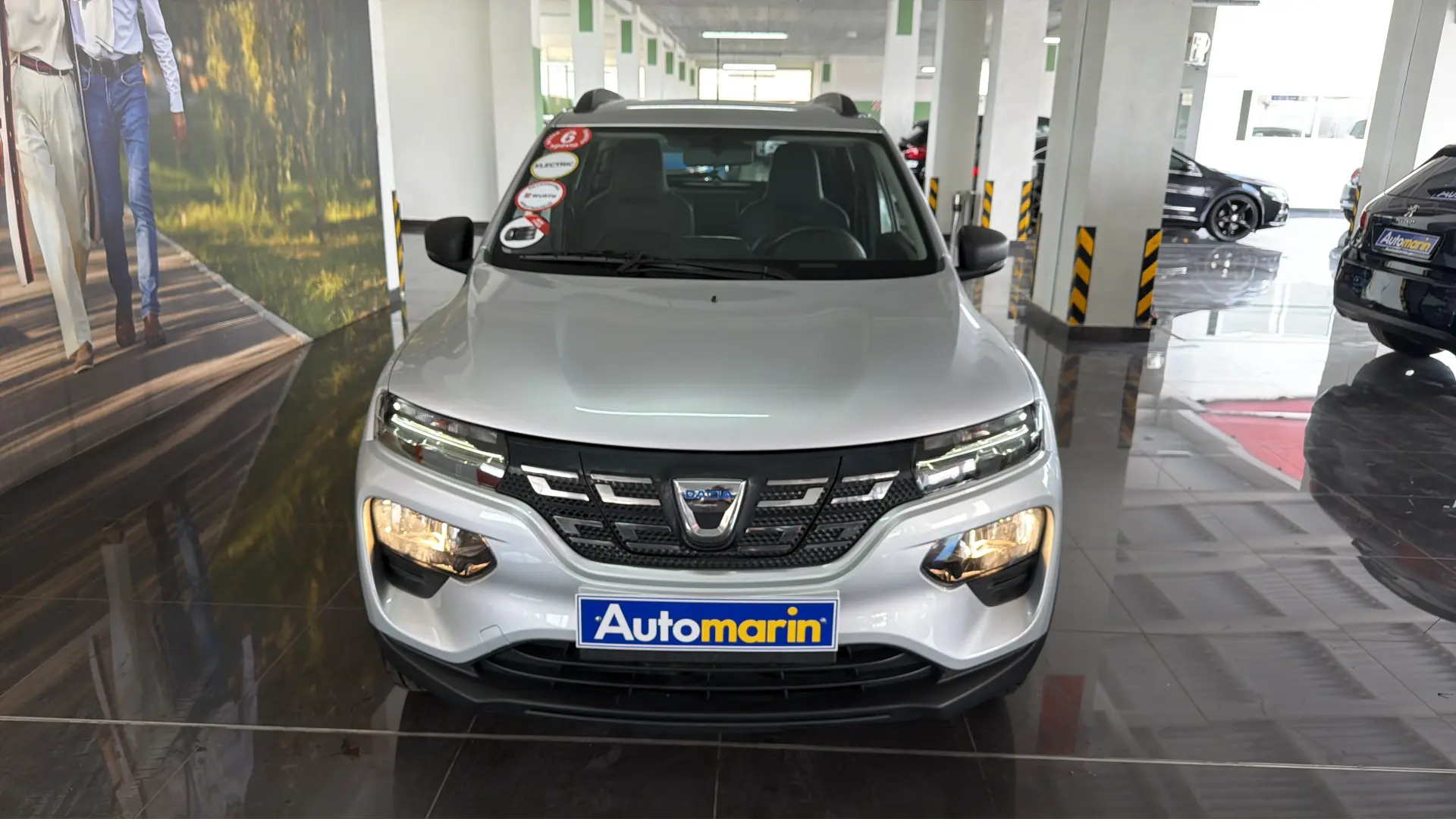 View 2 - Dacia Spring - 2021