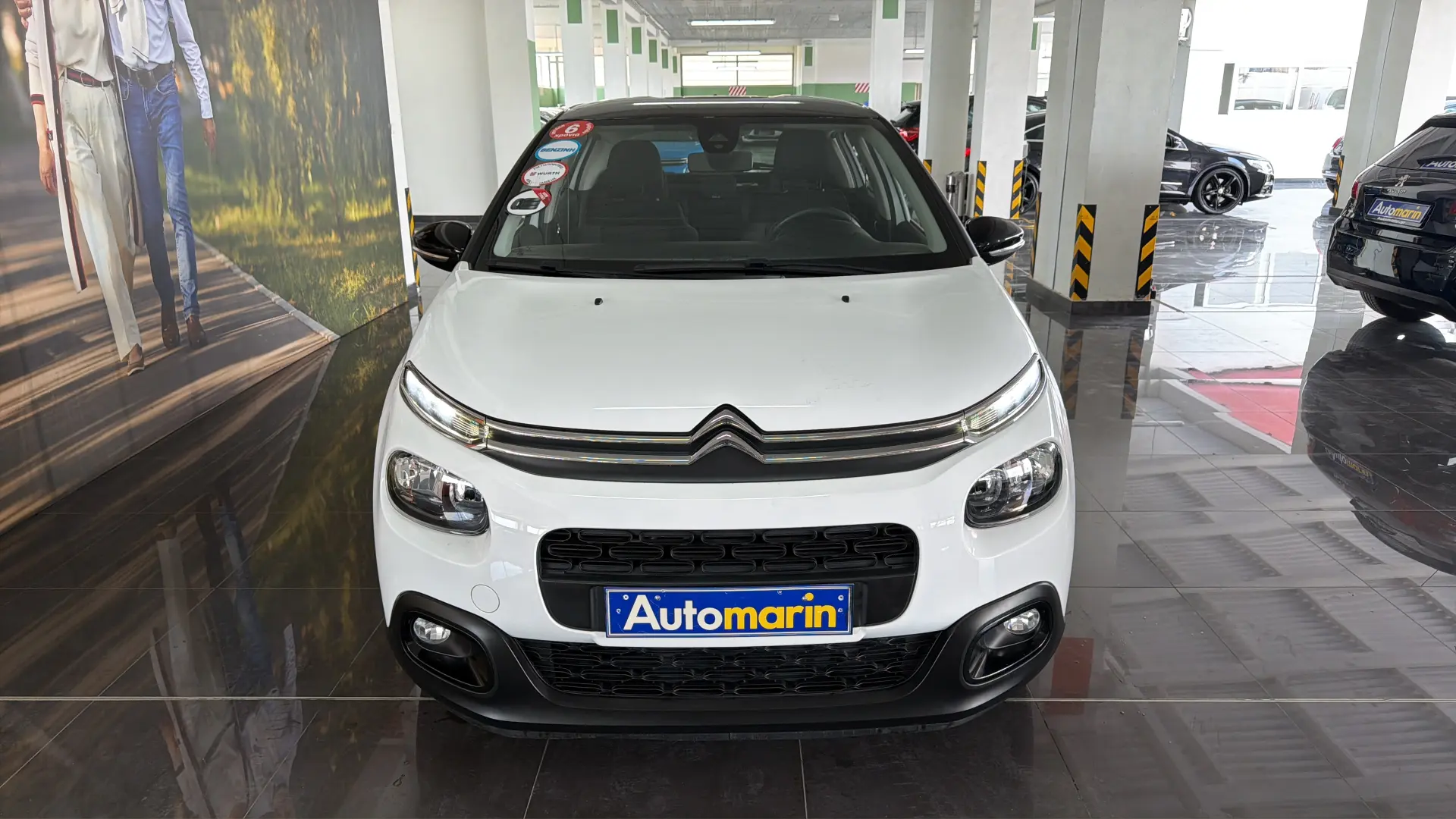 View 2 - Citroen C3 - 2020