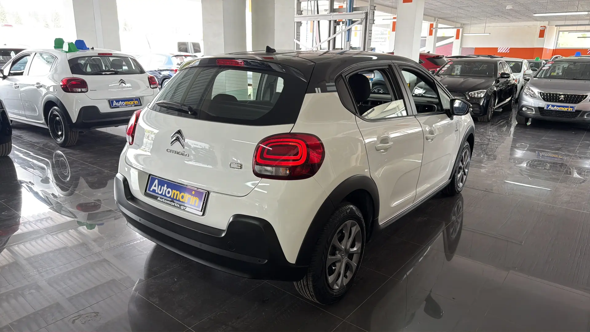 View 4 - Citroen C3 - 2020