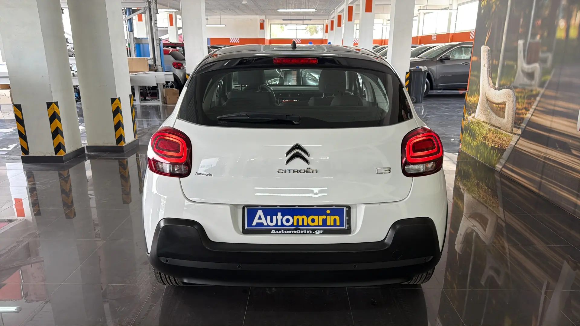View 5 - Citroen C3 - 2020