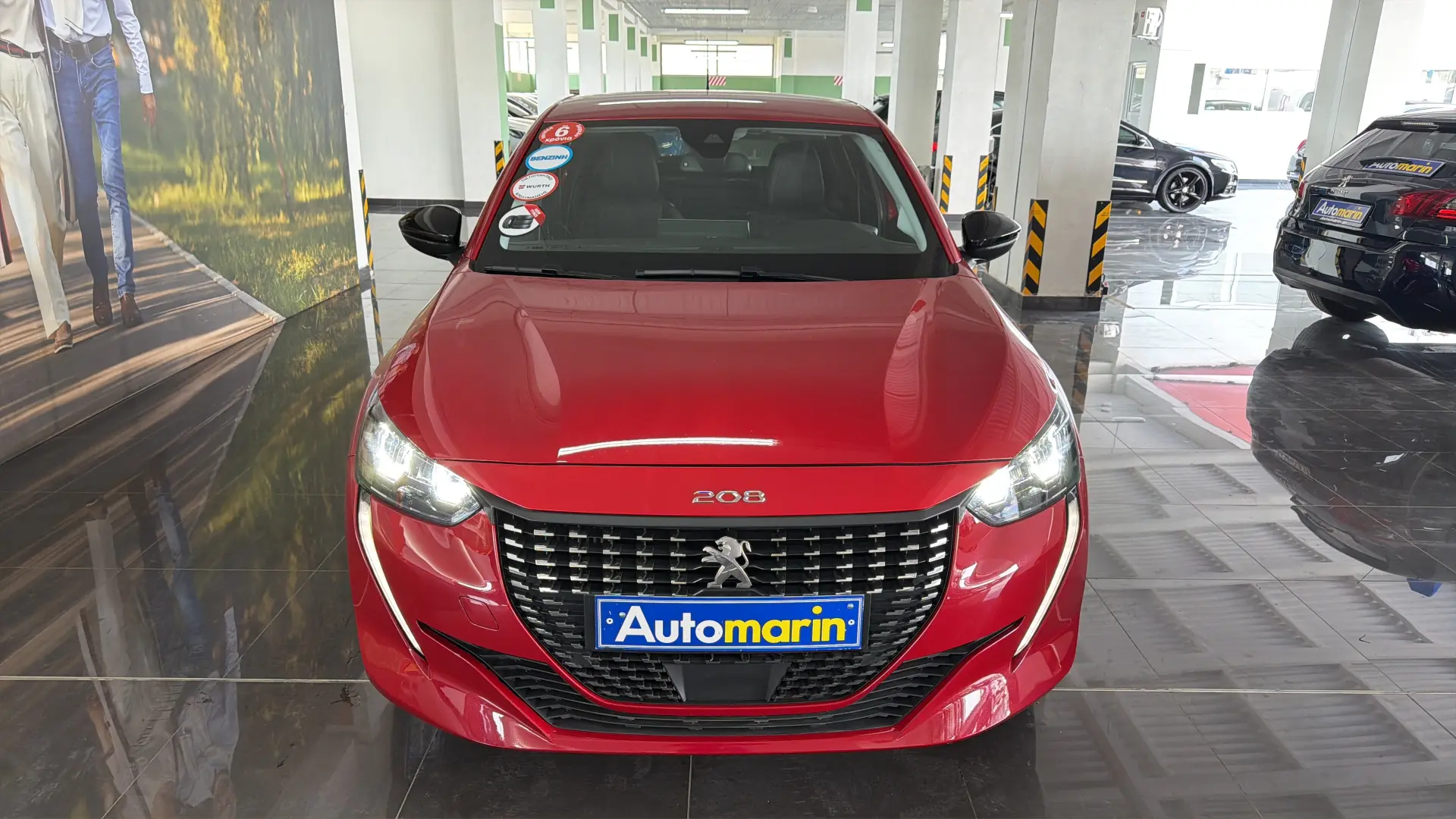 View 2 - Peugeot 208 - 2022