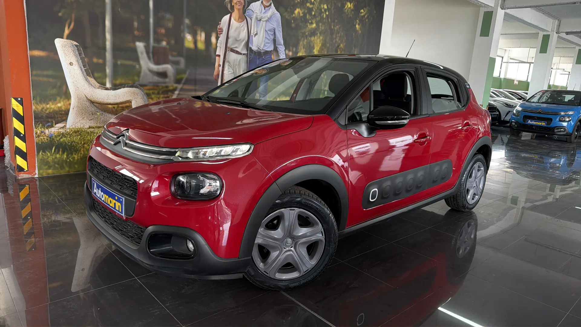 View 1 - Citroen C3 - 2020
